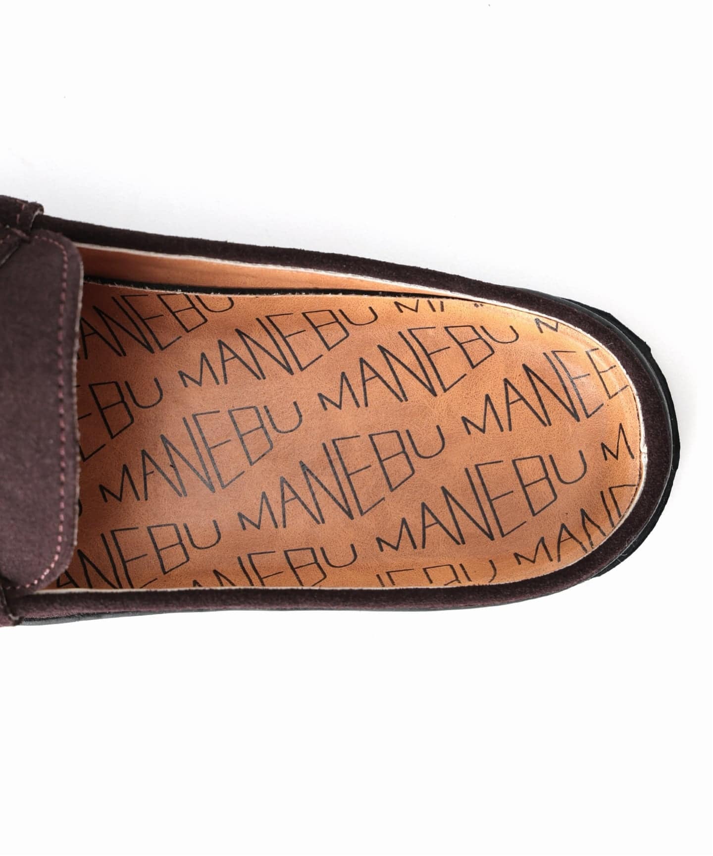 MANEBU BITCH SLIPPER SUEDE WOMENS（ローファー）｜OUTDOOR PRODUCTS