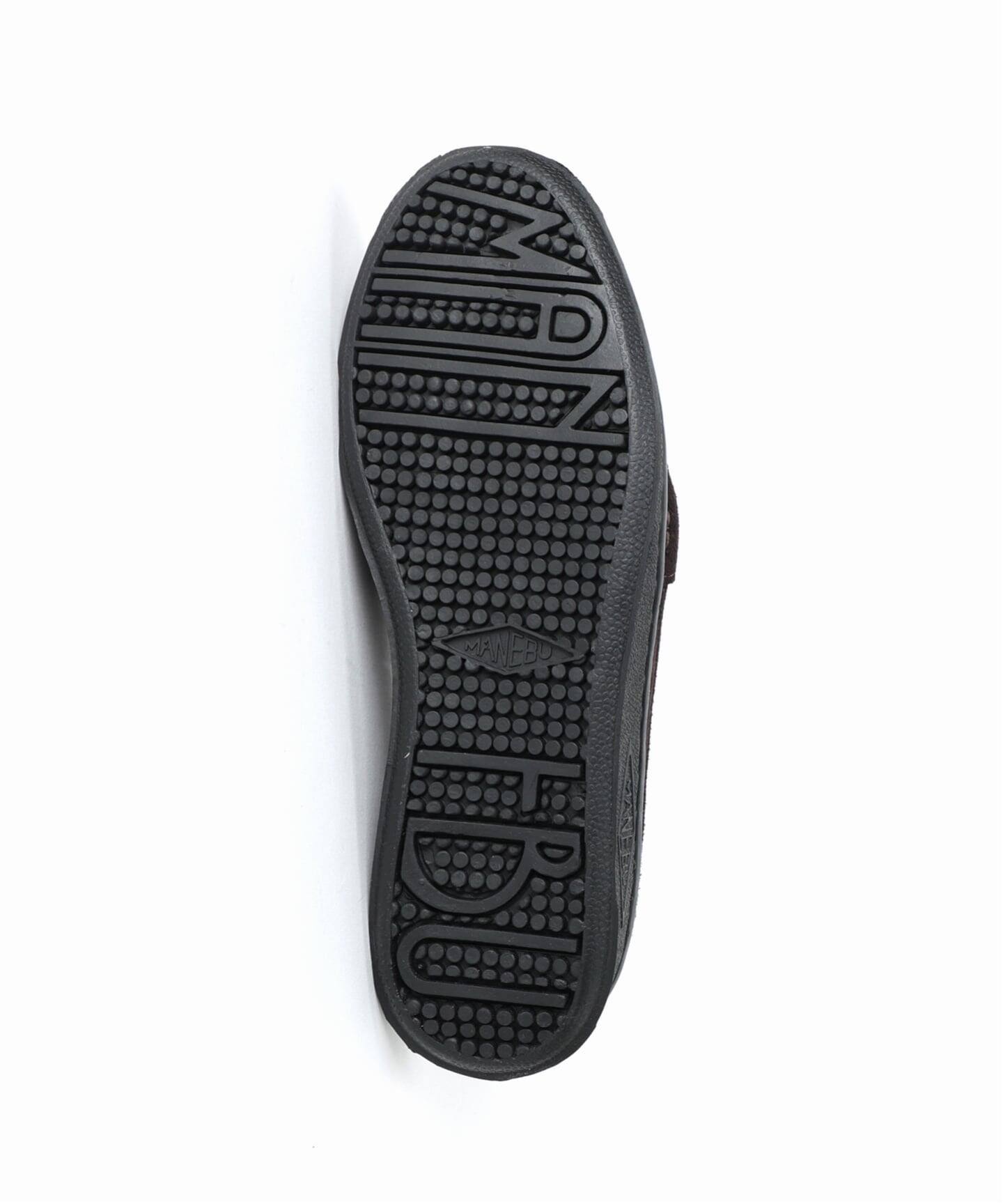 MANEBU BITCH SLIPPER SUEDE WOMENS（ローファー）｜OUTDOOR PRODUCTS