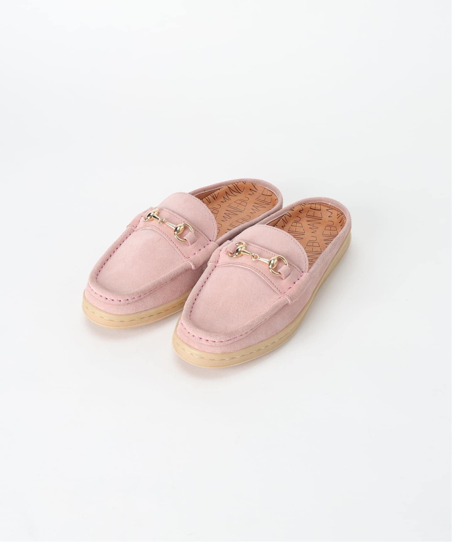 MANEBU BITCH SLIPPER SUEDE WOMENS（ローファー）｜OUTDOOR PRODUCTS