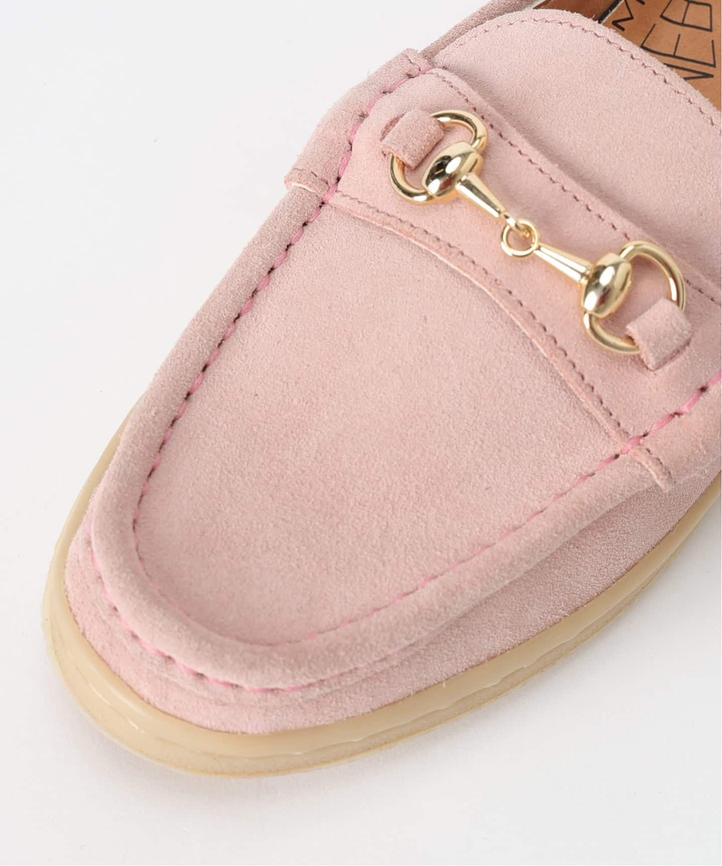 MANEBU BITCH SLIPPER SUEDE WOMENS（ローファー）｜OUTDOOR PRODUCTS