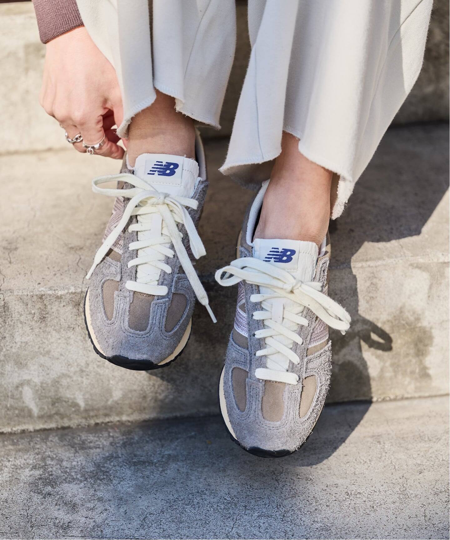 NEW BALANCE U4717CF（スニーカー）｜BOICE FROM BAYCREW'S（ボイス