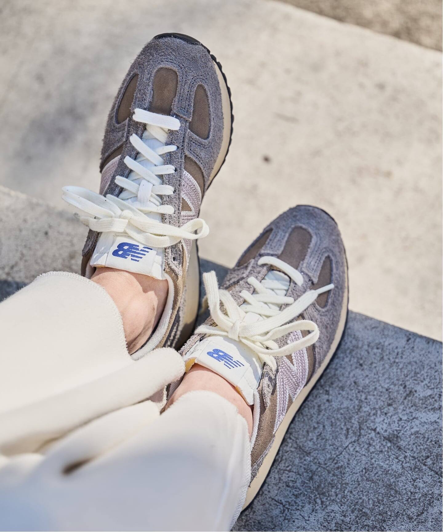 NEW BALANCE U4717CF（スニーカー）｜BOICE FROM BAYCREW'S（ボイス