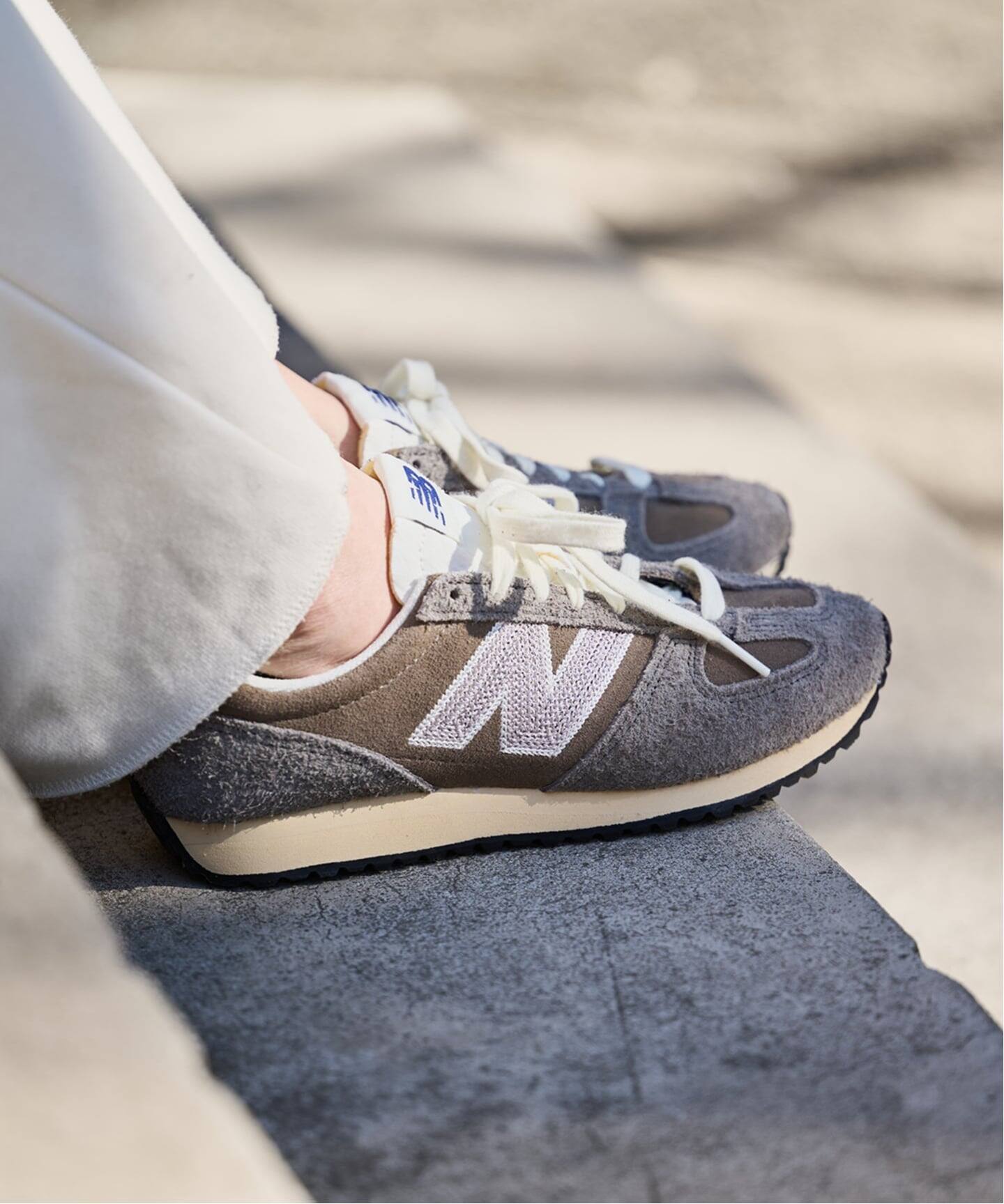 NEW BALANCE U4717CF（スニーカー）｜BOICE FROM BAYCREW'S（ボイス