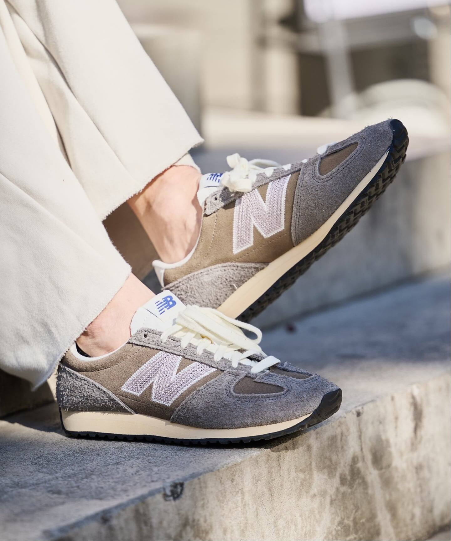 NEW BALANCE U4717CF（スニーカー）｜BOICE FROM BAYCREW'S（ボイス