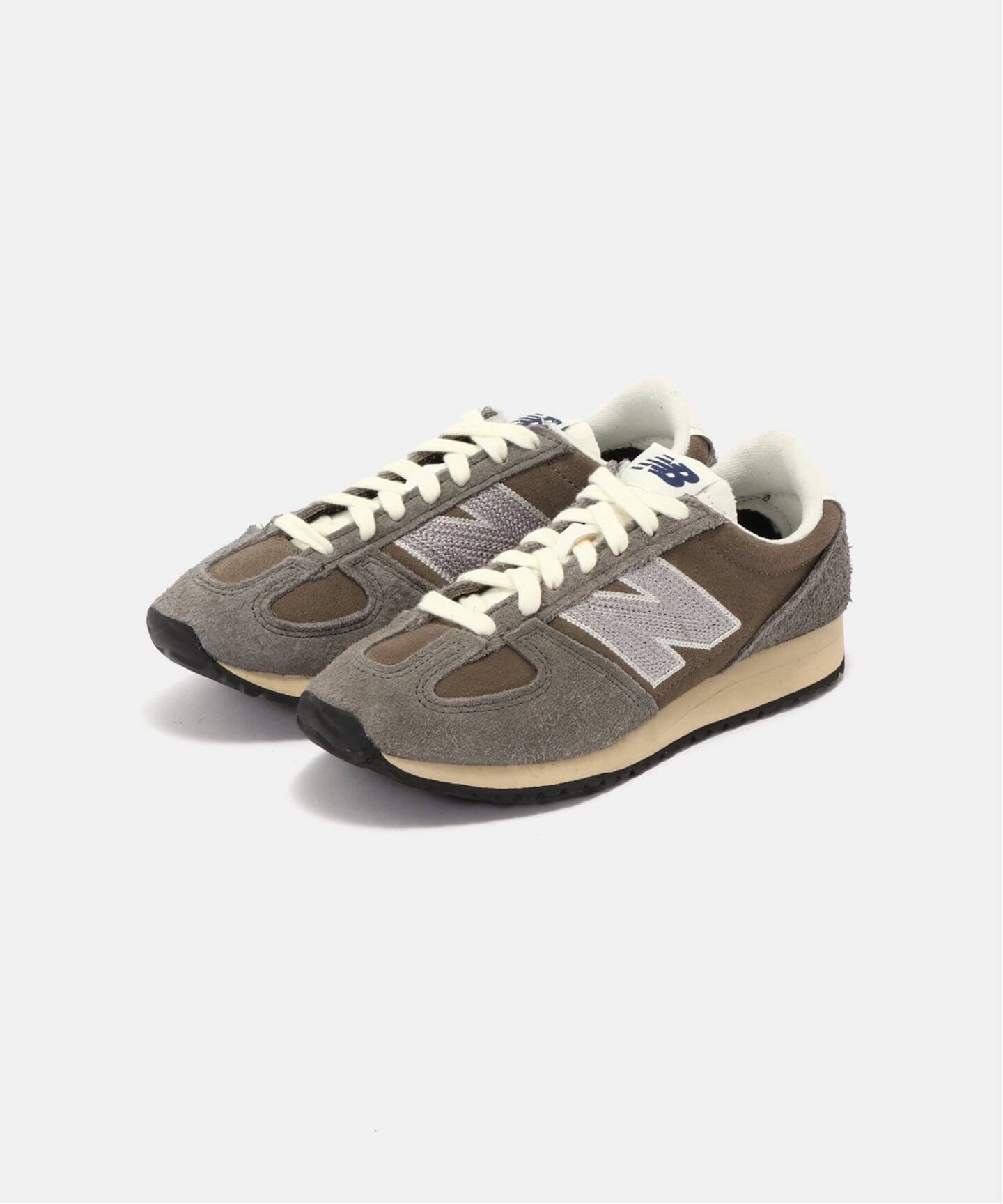 NEW BALANCE U4717CF（スニーカー）｜BOICE FROM BAYCREW'S（ボイス