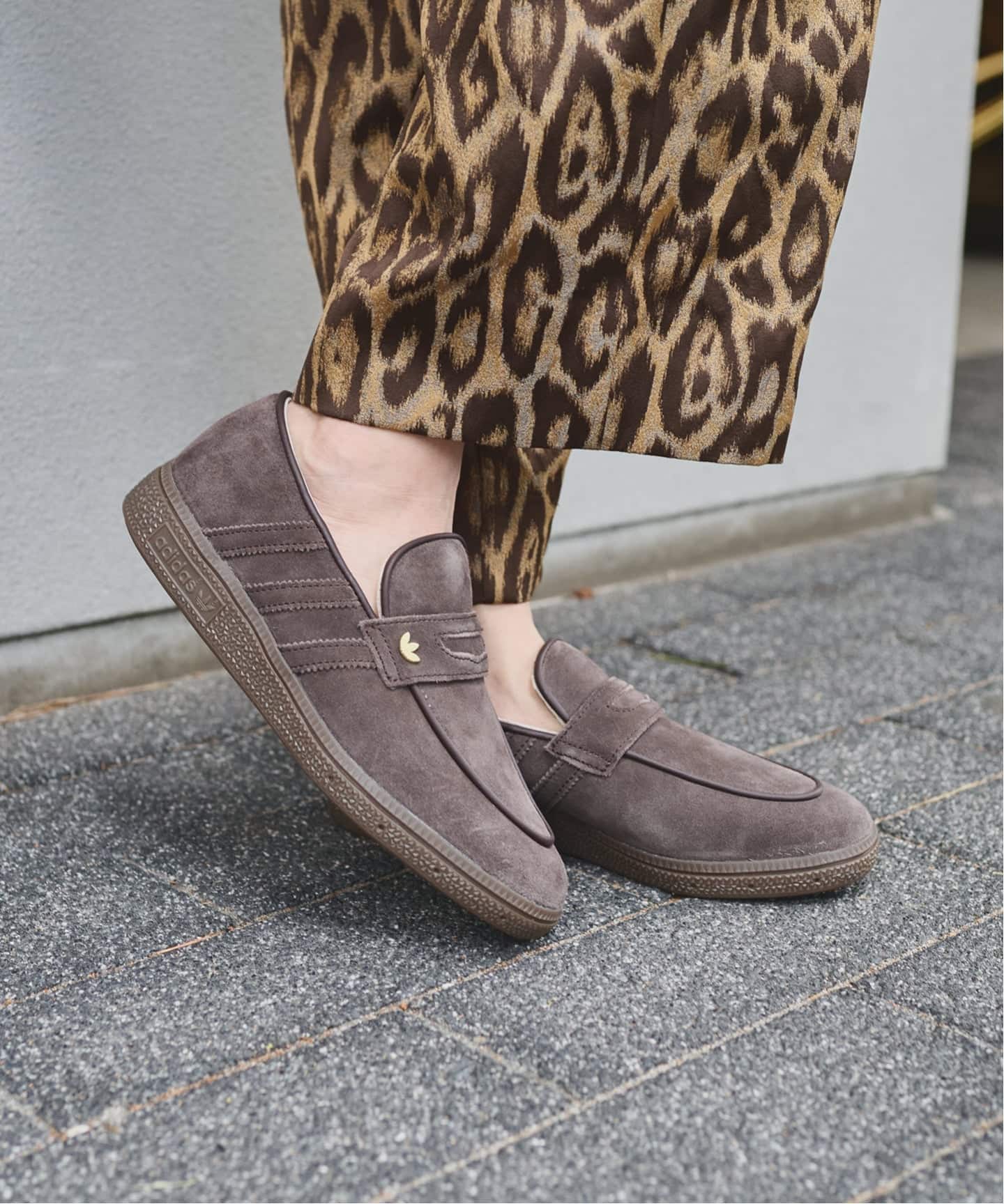 ADIDAS HANDBALL SPEZIAL LOAFER W（スニーカー）｜BOICE FROM