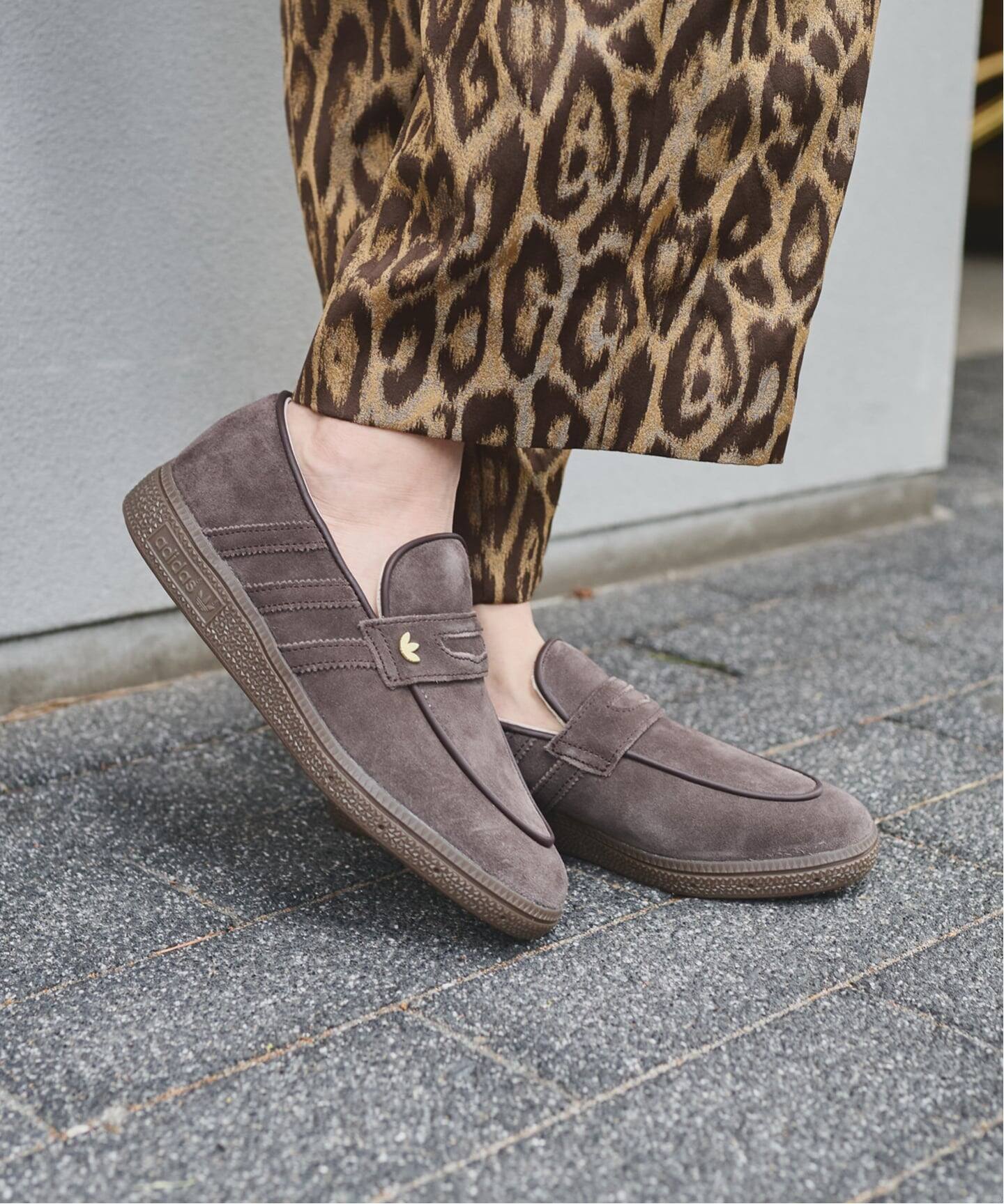 ADIDAS HANDBALL SPEZIAL LOAFER W（スニーカー）｜BOICE FROM 