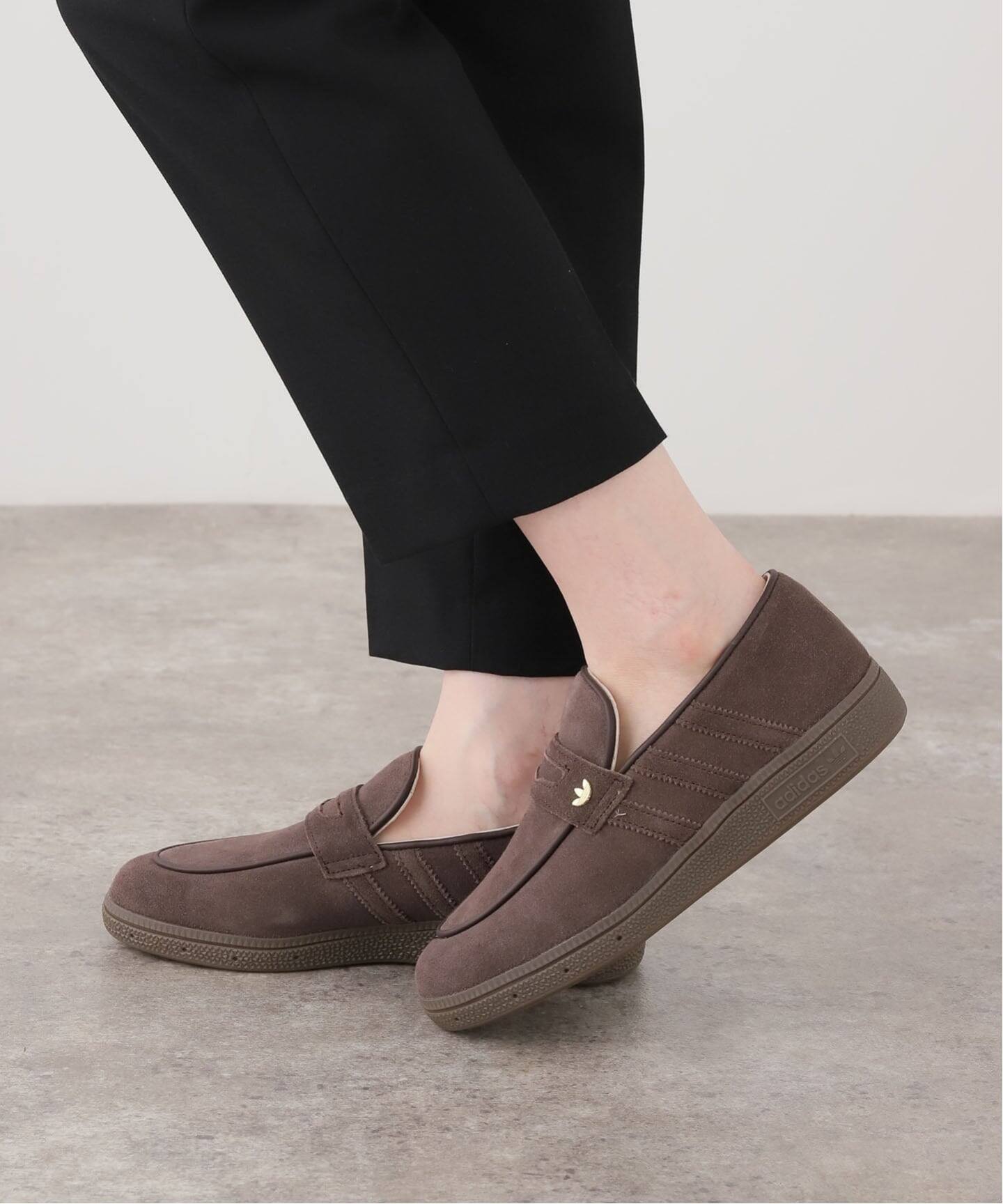 ADIDAS HANDBALL SPEZIAL LOAFER W（スニーカー）｜BOICE FROM