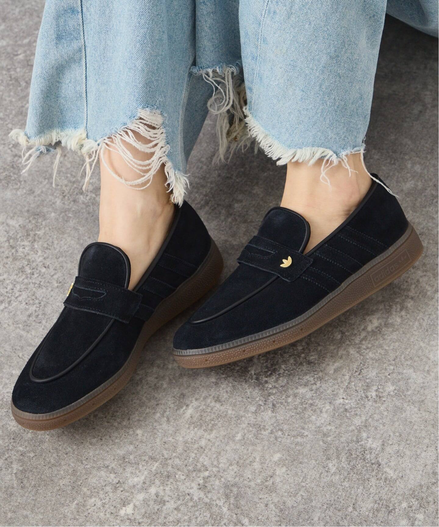 ADIDAS HANDBALL SPEZIAL LOAFER W（スニーカー）｜BOICE FROM 