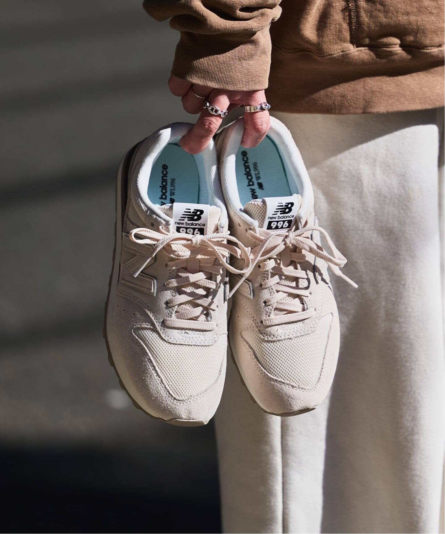 NEW BALANCE W9968GC/W9962Y1（スニーカー）｜BOICE FROM BAYCREW'S