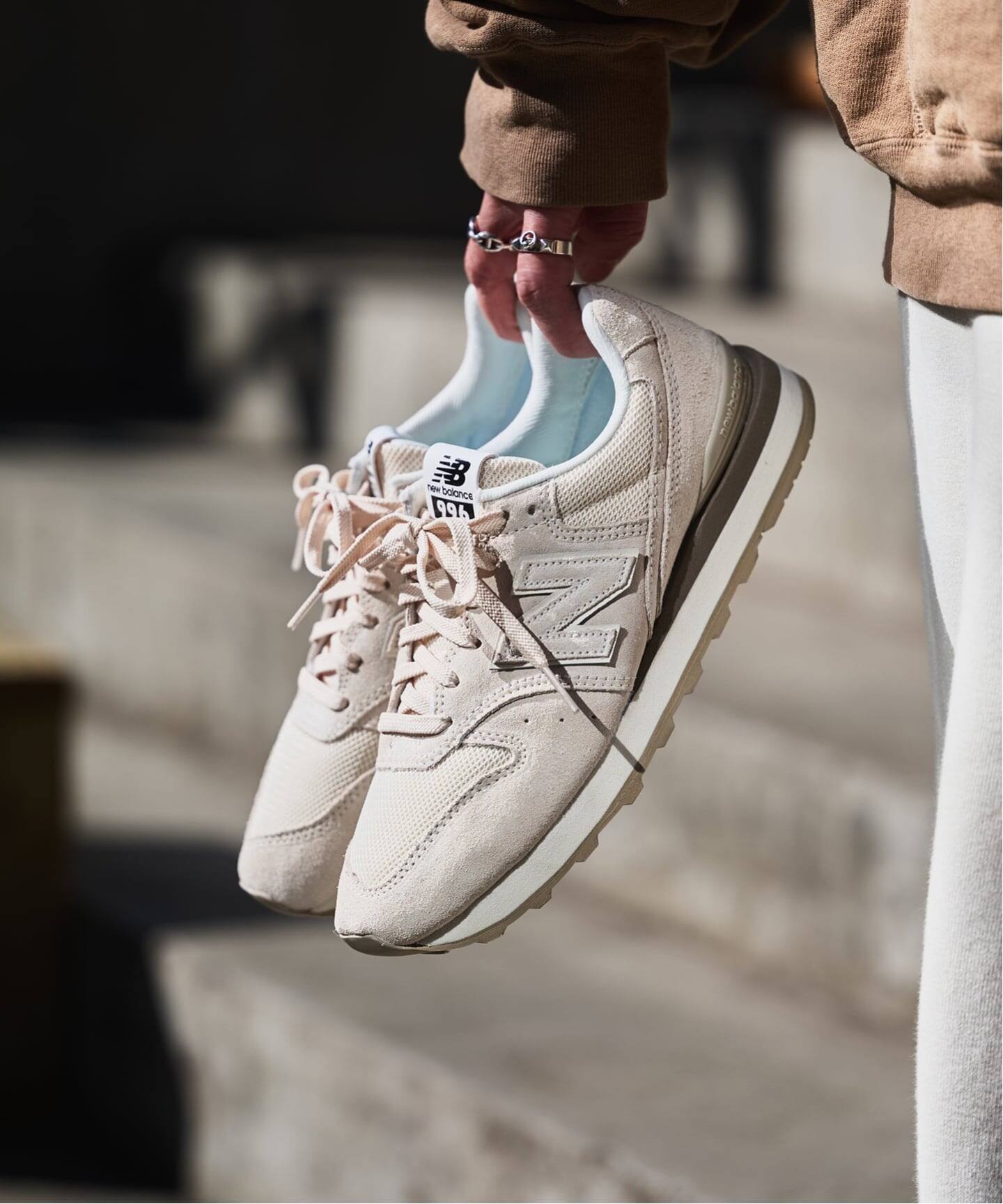 NEW BALANCE W9968GC/W9962Y1（スニーカー）｜BOICE FROM BAYCREW'S