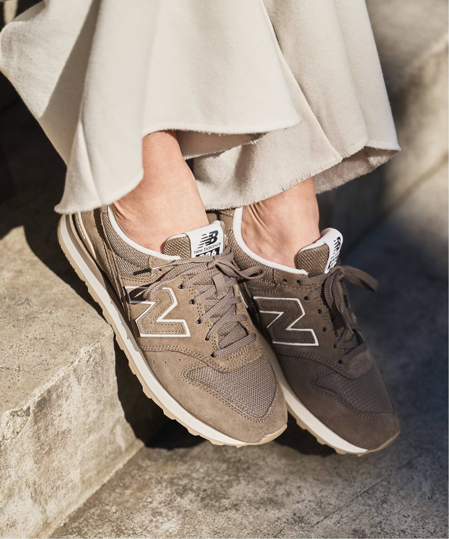 NEW BALANCE W9968GC/W9962Y1（スニーカー）｜BOICE FROM BAYCREW'S