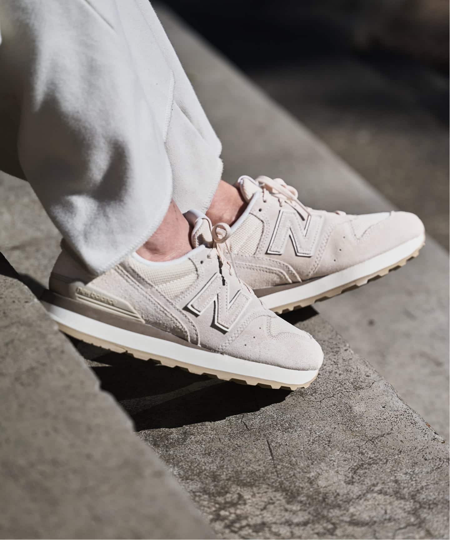 NEW BALANCE W9968GC/W9962Y1（スニーカー）｜BOICE FROM BAYCREW'S