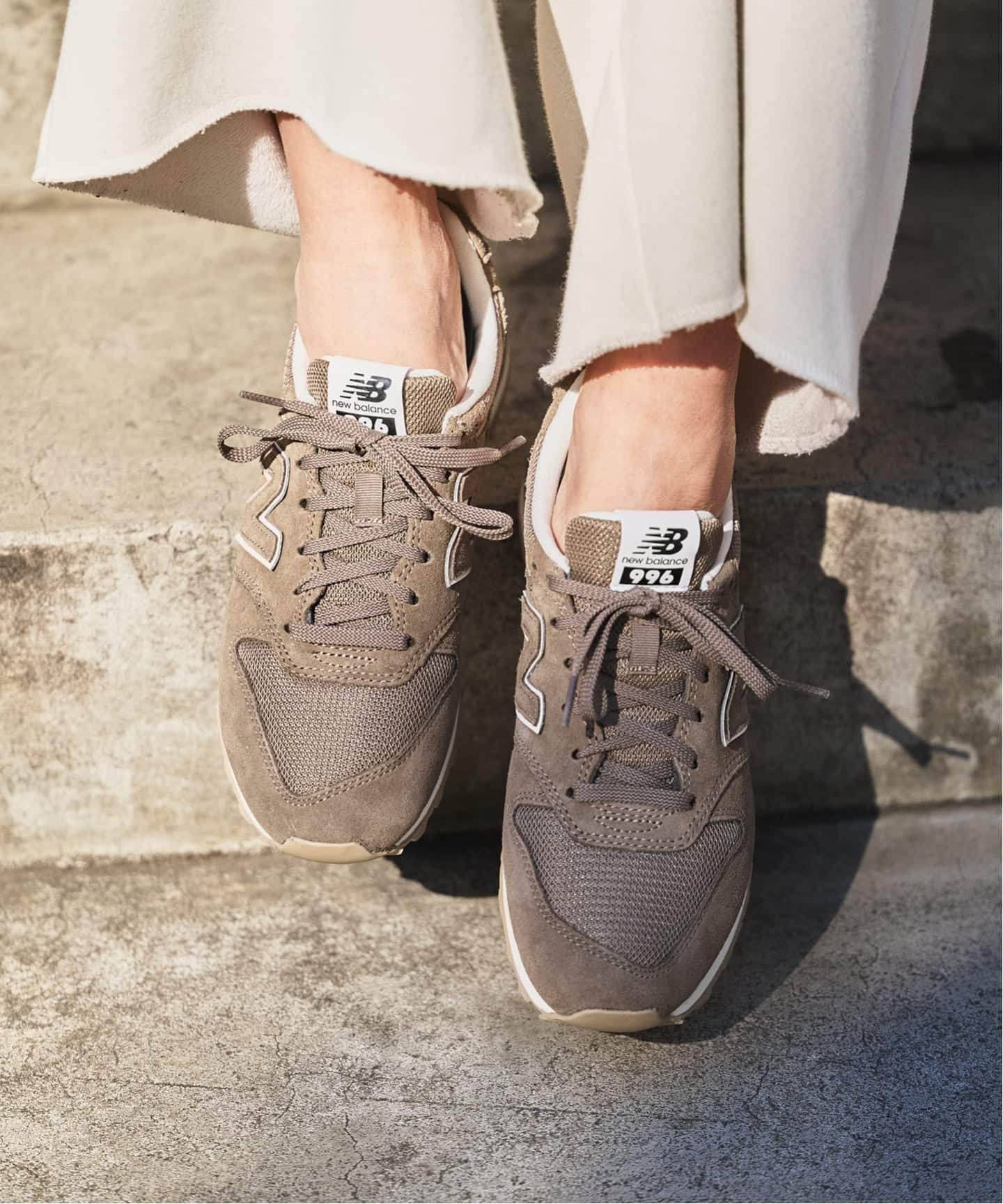 NEW BALANCE W9968GC/W9962Y1（スニーカー）｜BOICE FROM BAYCREW'S