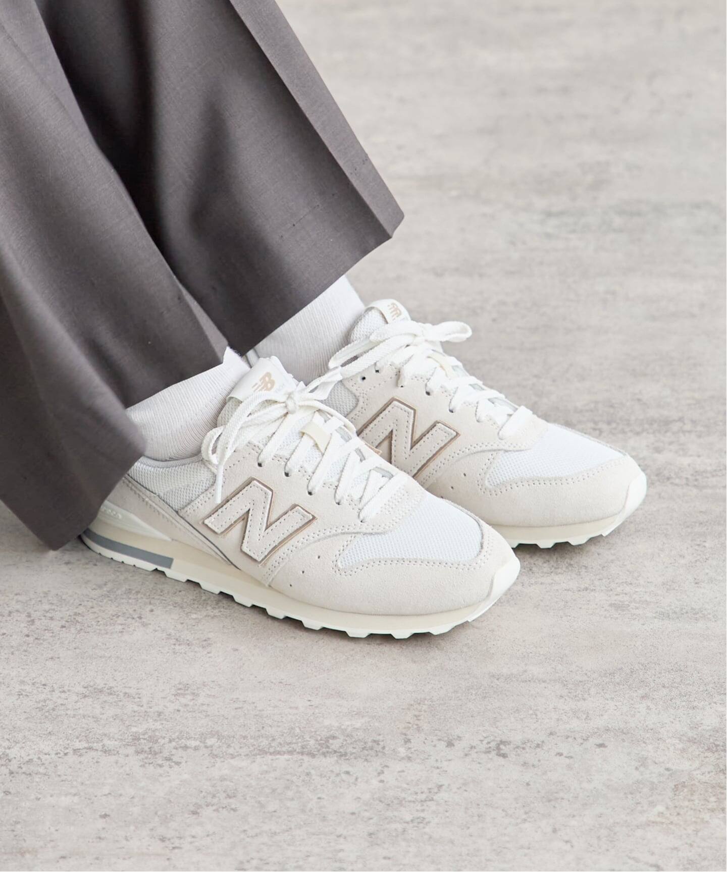 NEW BALANCE W996（スニーカー）｜BOICE FROM BAYCREW'S（ボイスフロム