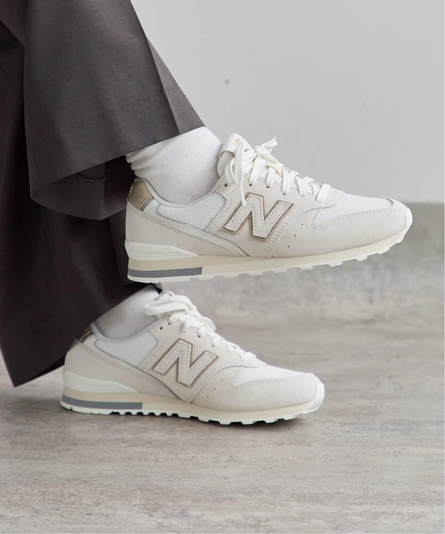 NEW BALANCE W996（スニーカー）｜BOICE FROM BAYCREW'S（ボイスフロム