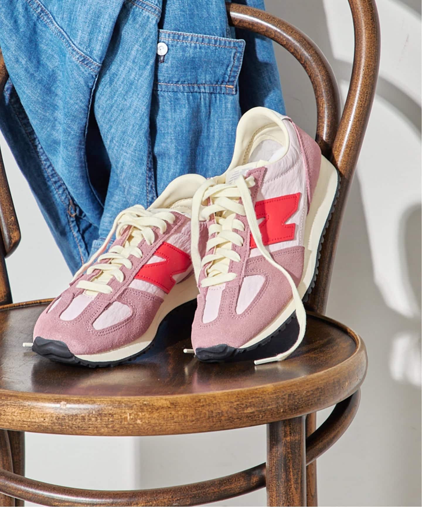 NEW BALANCE U4716SA（スニーカー）｜BOICE FROM BAYCREW'S（ボイス