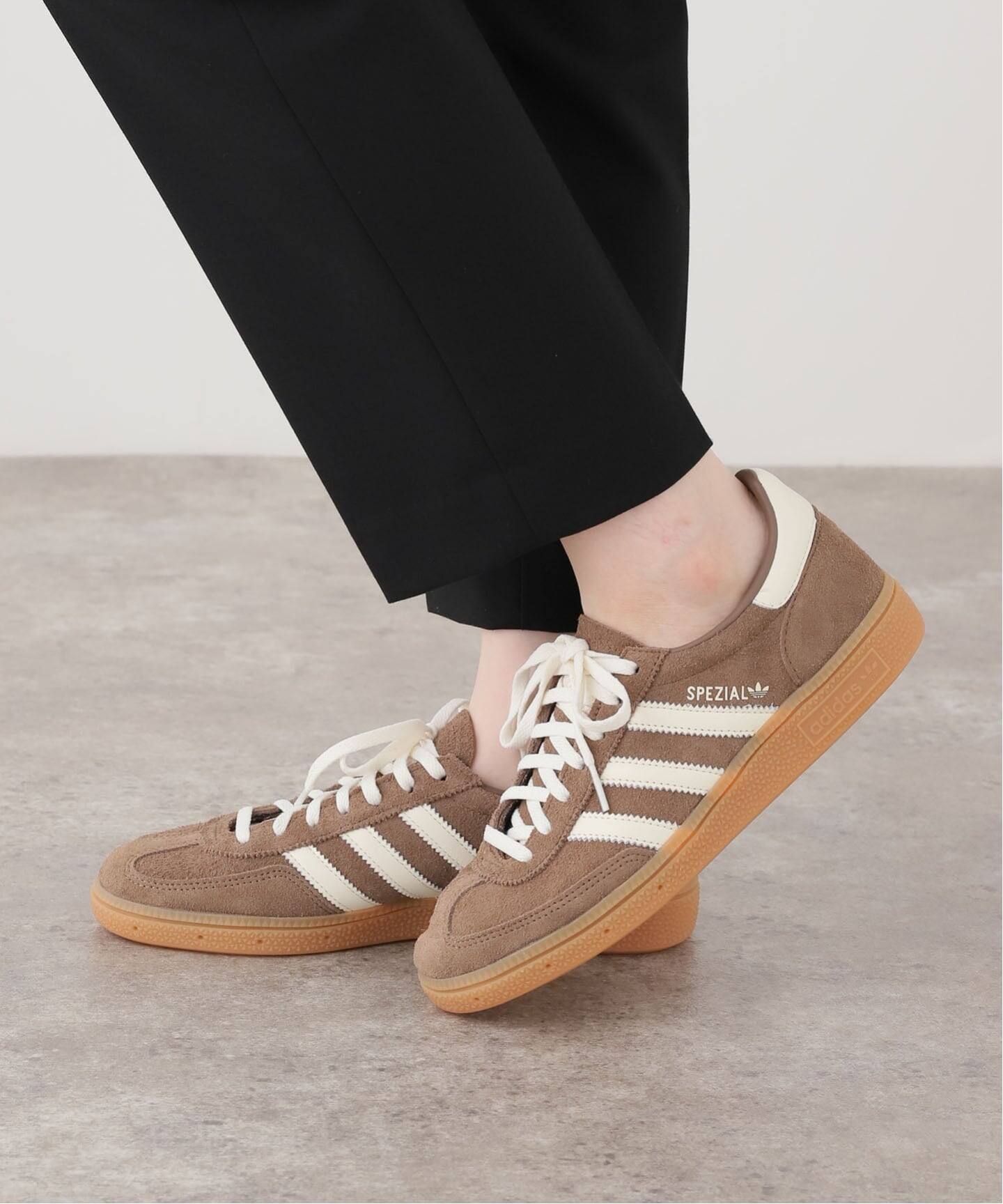 ADIDAS HANDBALL SPEZIAL W IF6490（スニーカー）｜BOICE FROM