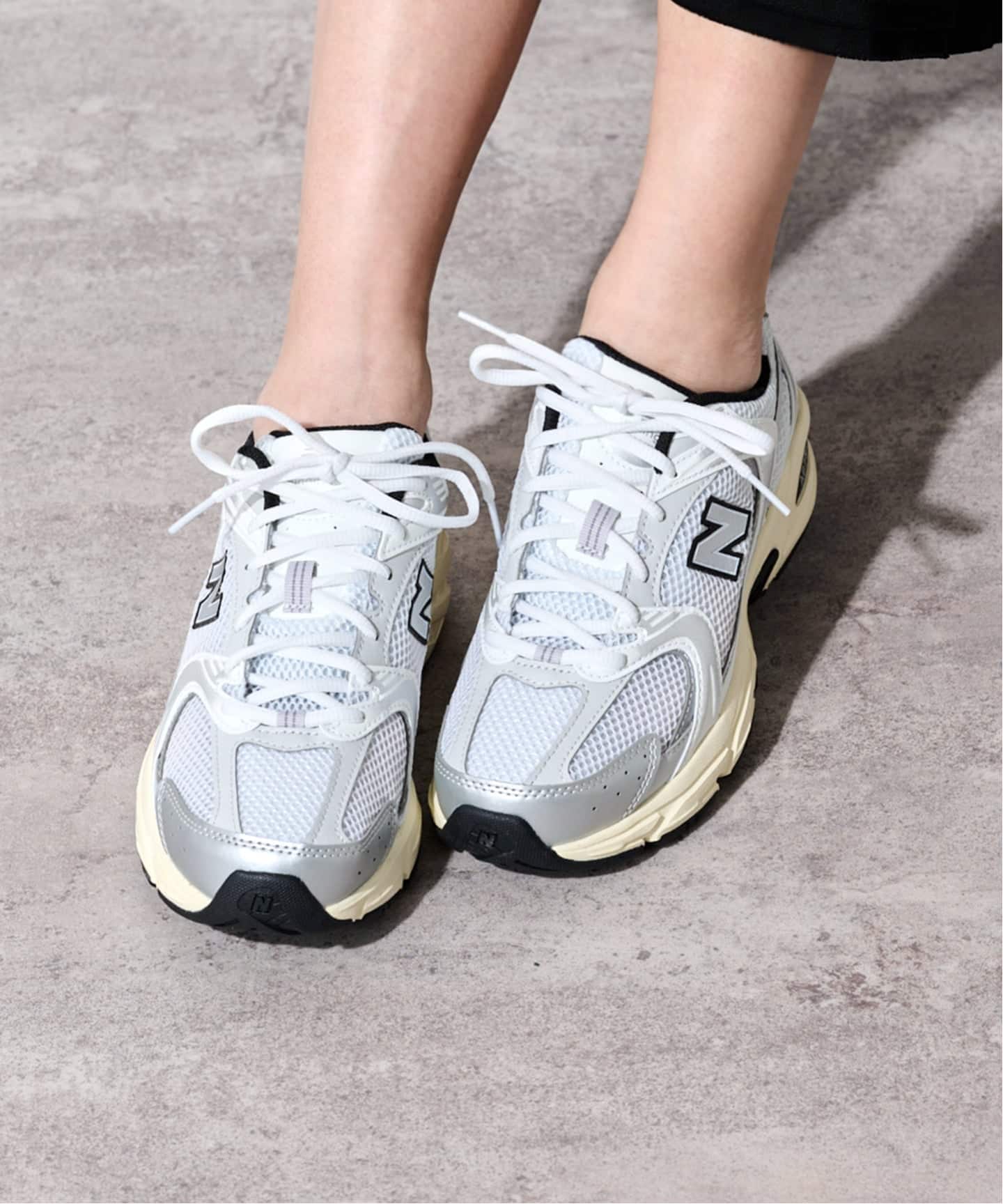 NEW BALANCE MR530（スニーカー）｜BOICE FROM BAYCREW'S（ボイス