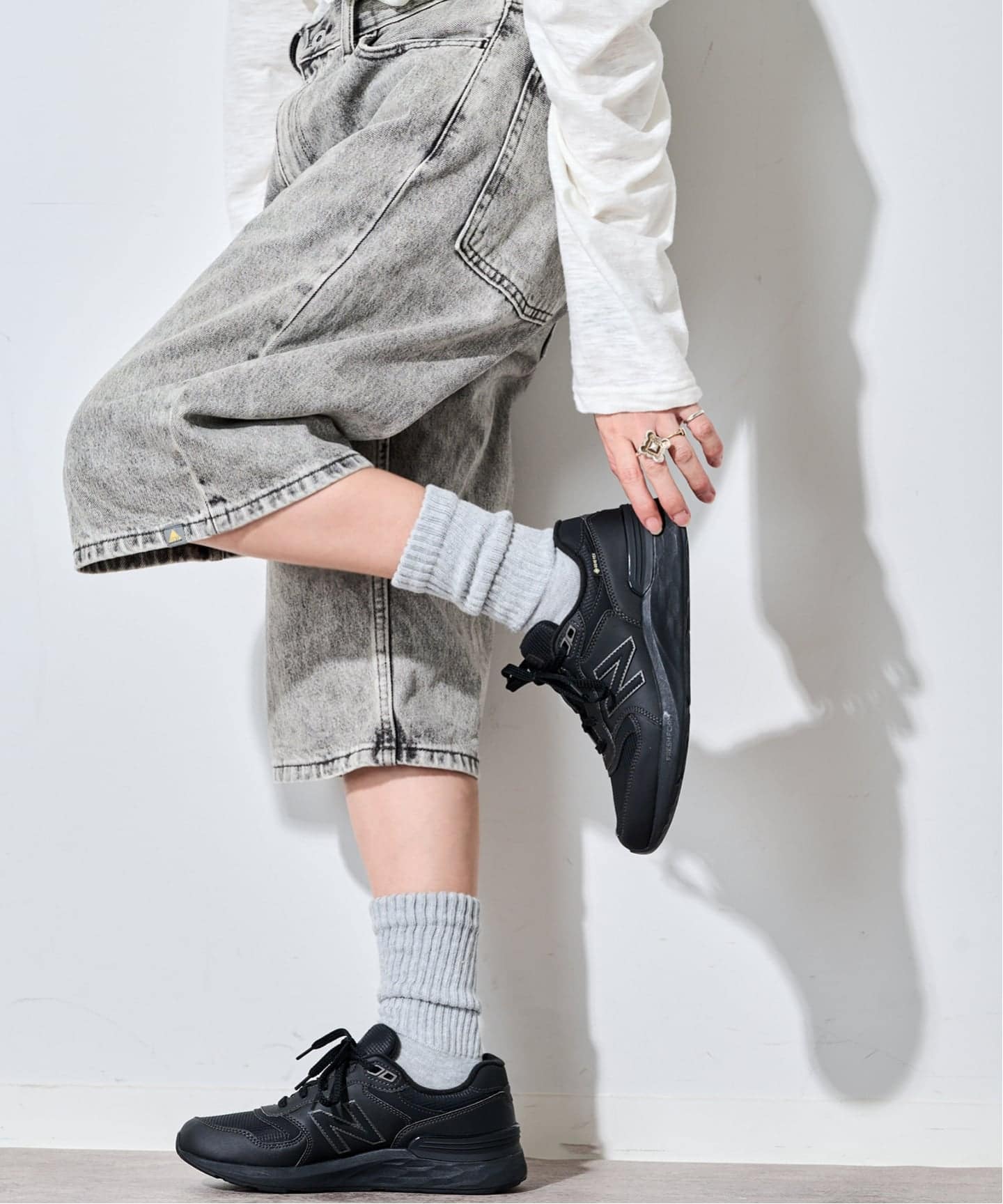 NEW BALANCE Fresh Foam X Walking 880 v7 GORE-TEX(スニーカー NEW BALANCE Fresh Foam X Walking 880 v7 GORE-TEX(スニーカー