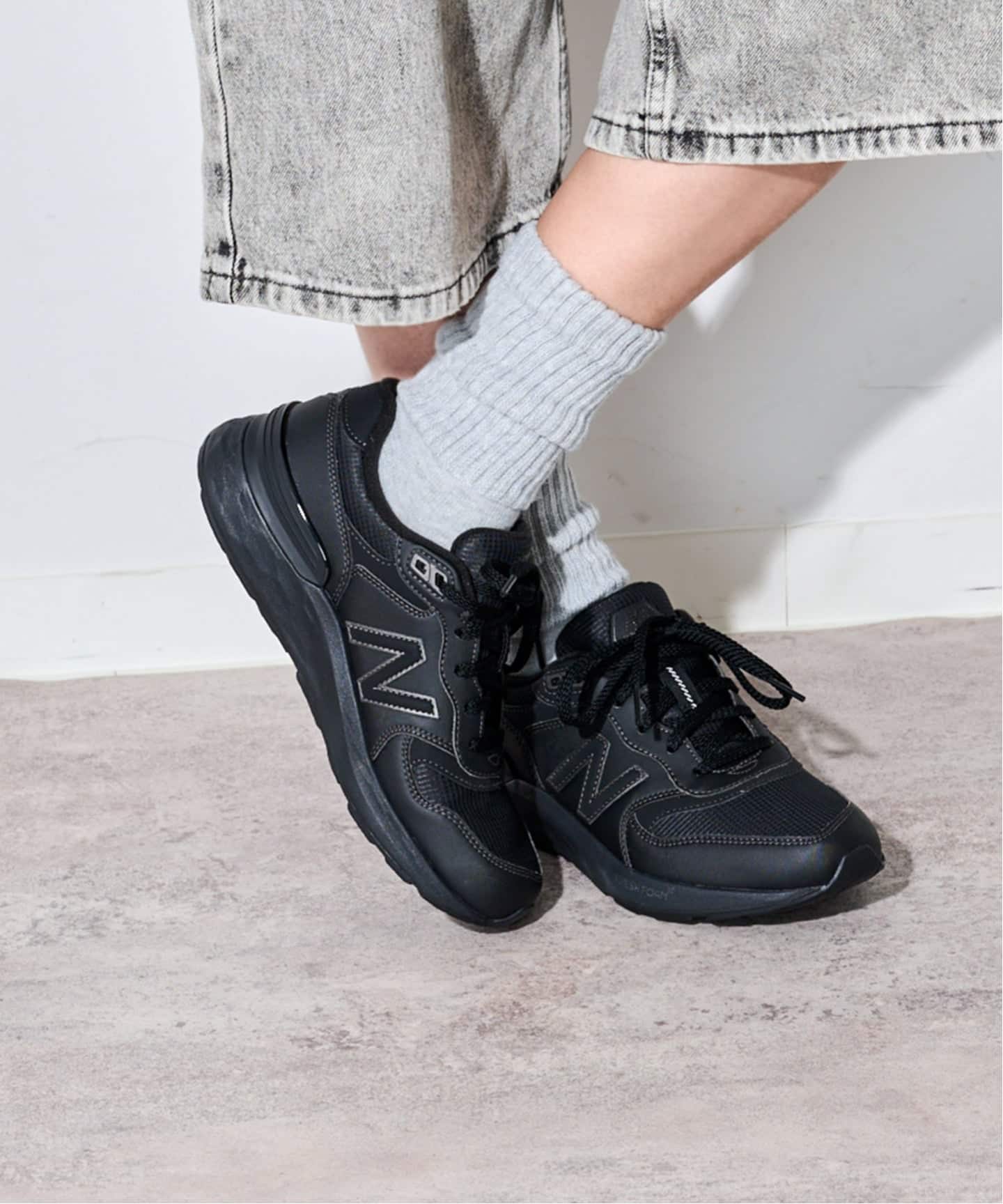 NEW BALANCE Fresh Foam X Walking 880 v7 GORE-TEX（スニーカー