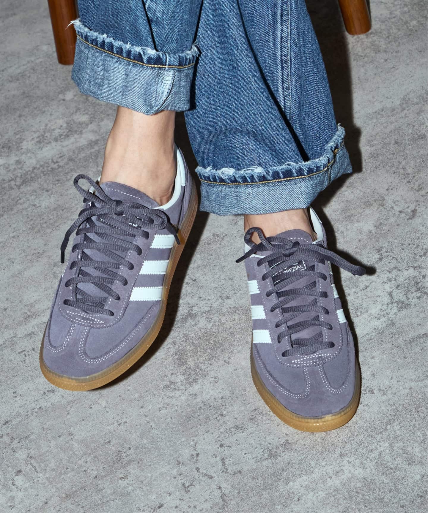 シューズ  spezial ADIDAS HANDBALL SPEZIAL KZ6705（スニーカー）｜BOICE FROM BAYCREW'S