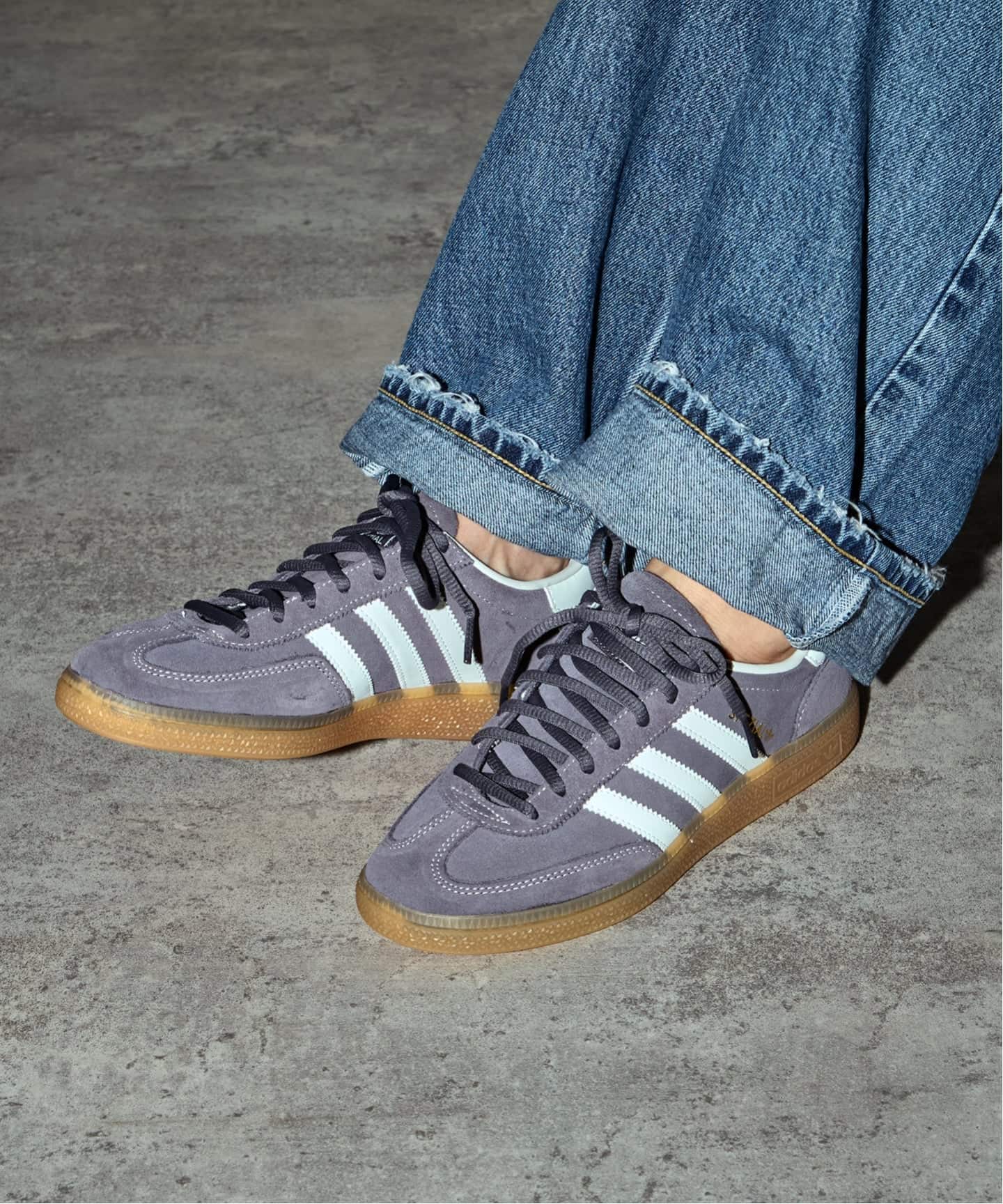 ADIDAS HANDBALL SPEZIAL KZ6705（スニーカー）｜BOICE FROM BAYCREW'S