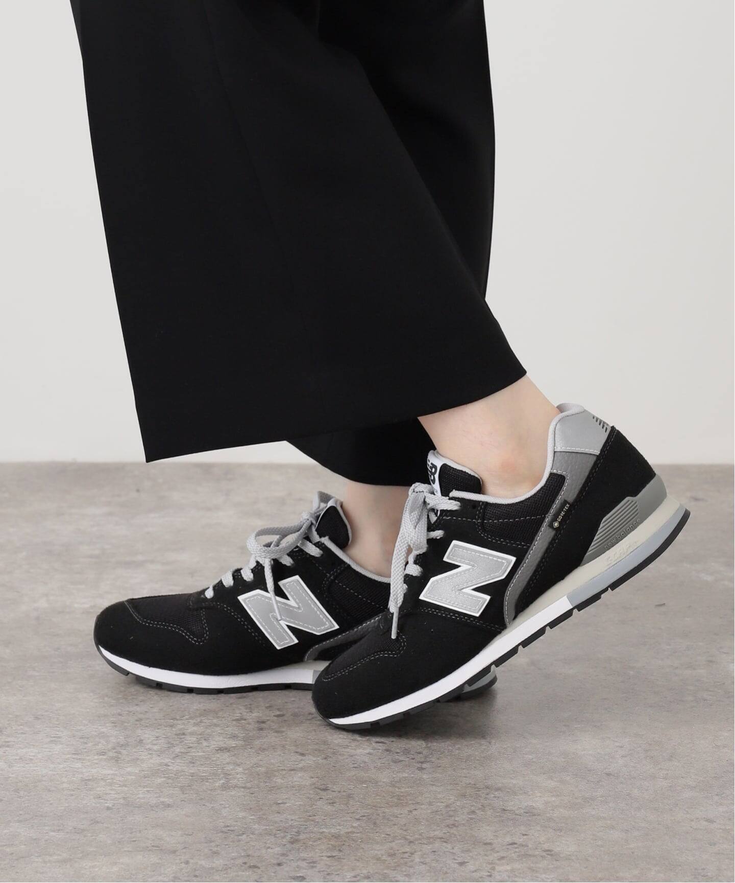 新品未使用！New Balance 996 CM996XB2 GTX 黒23.5 NEW BALANCE CM996XB2 GORE-TEX（スニーカー）｜BOICE FROM BAYCREW'S