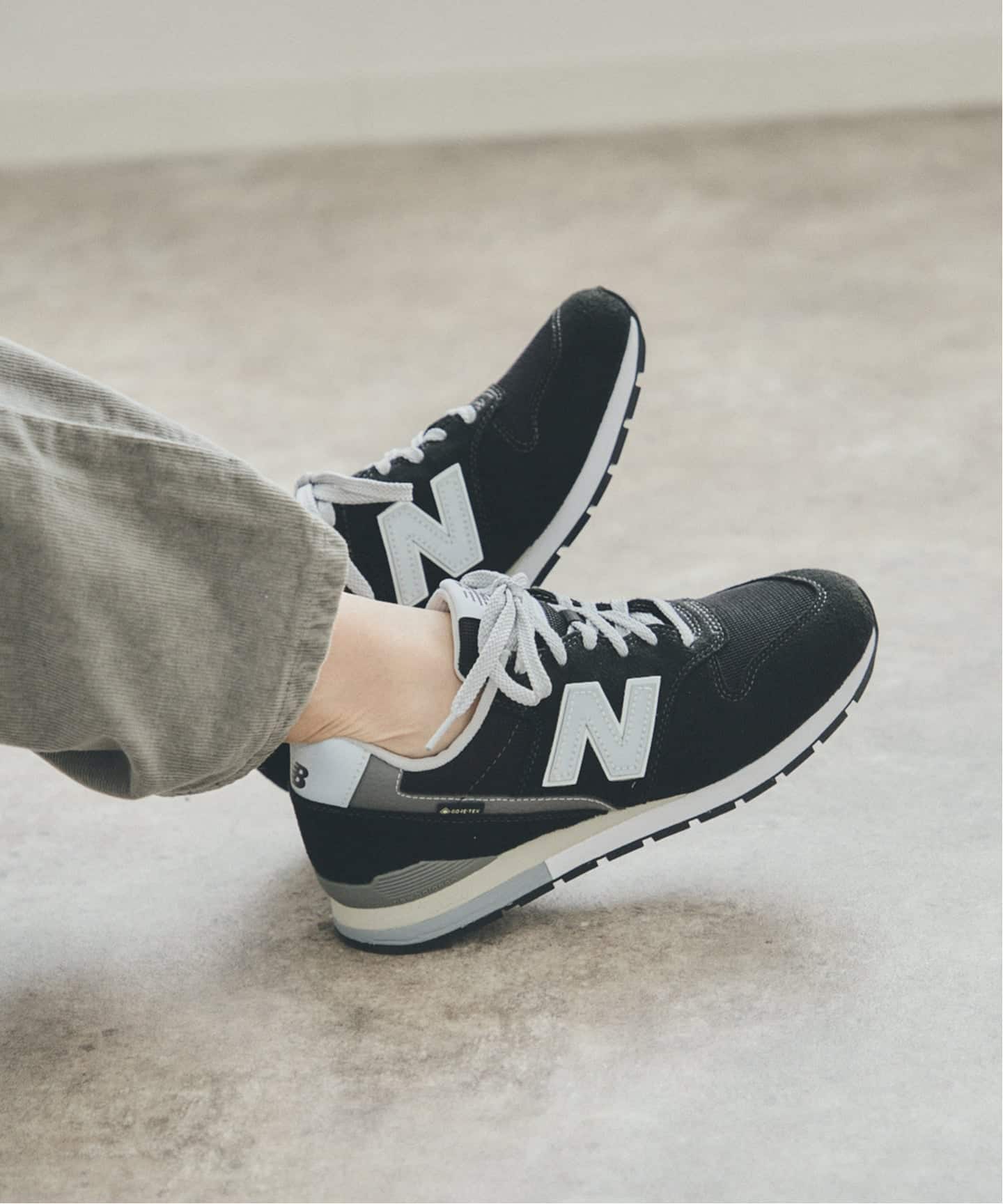 NEW BALANCE CM996XB2 GORE-TEX（スニーカー）｜BOICE FROM BAYCREW'S