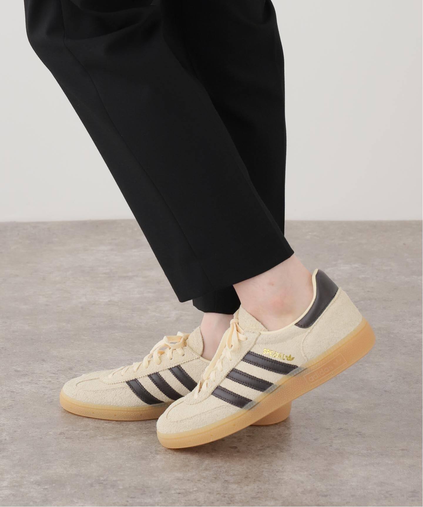 ADIDAS HANDBALL SPEZIAL W KK0932（スニーカー）｜BOICE FROM