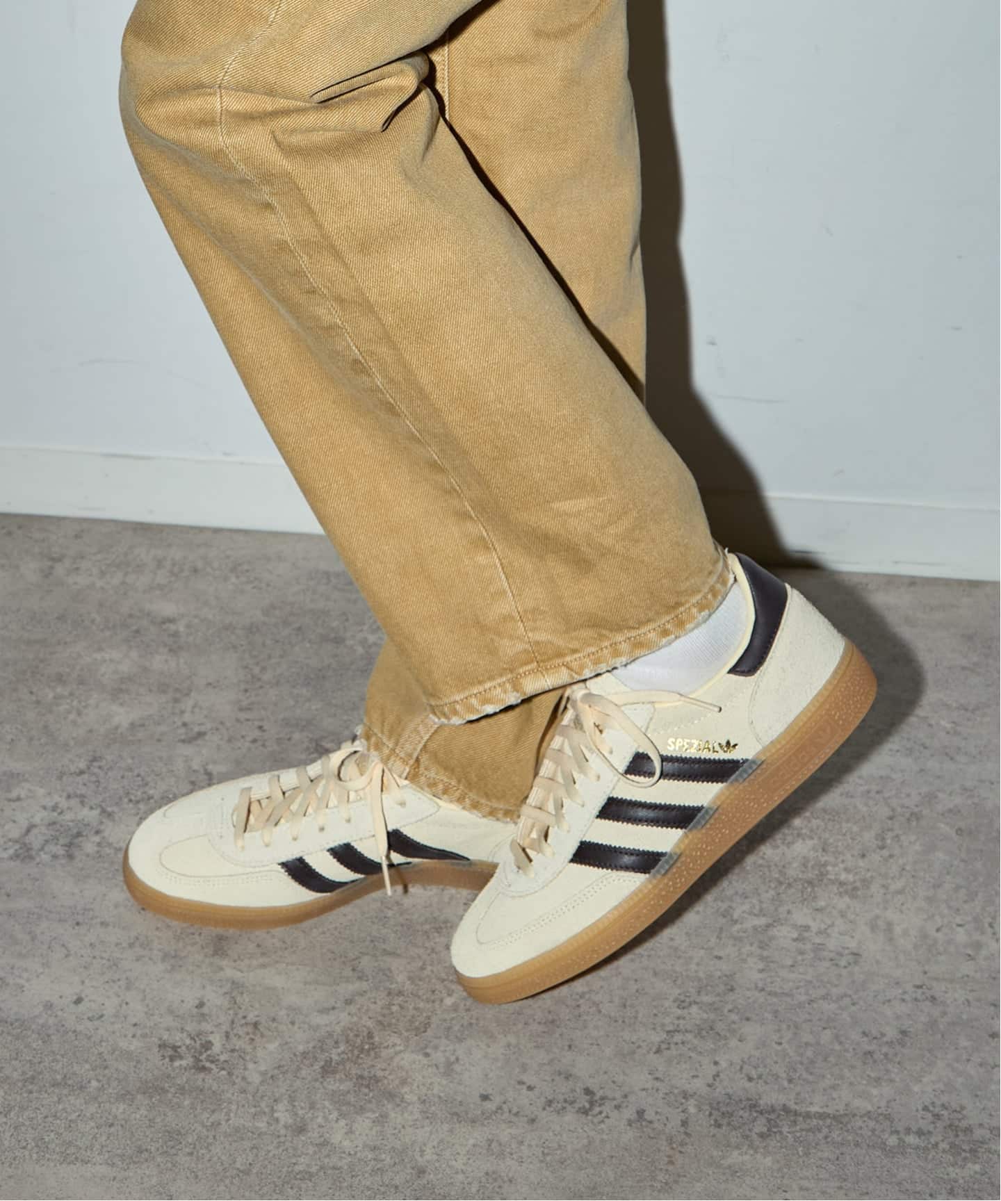 ADIDAS HANDBALL SPEZIAL W KK0932（スニーカー）｜BOICE FROM