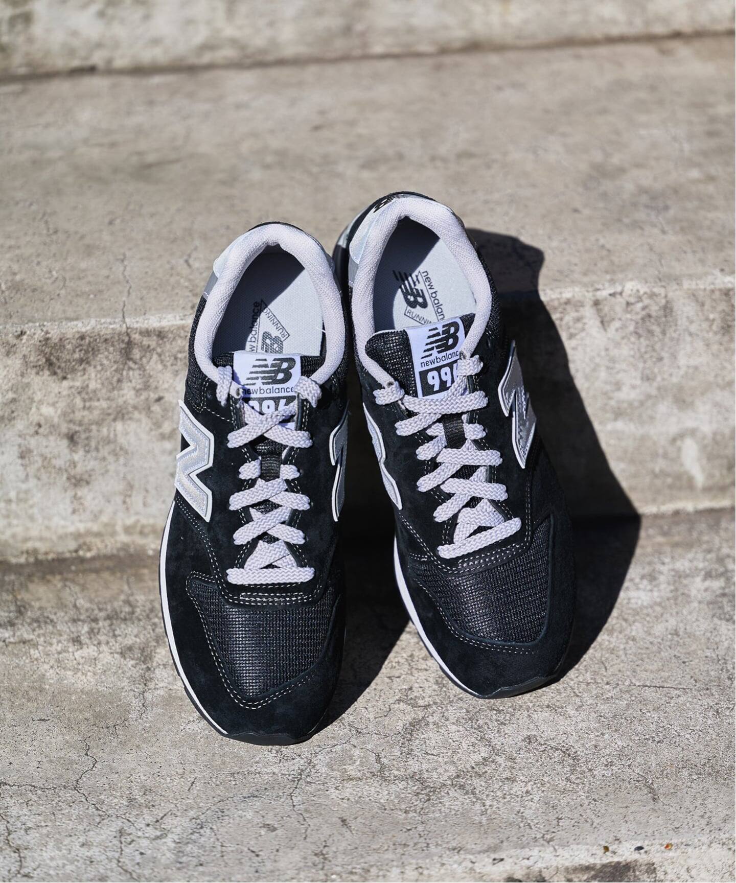 NEW BALANCE CM996BK2（スニーカー）｜BOICE FROM BAYCREW'S（ボイス