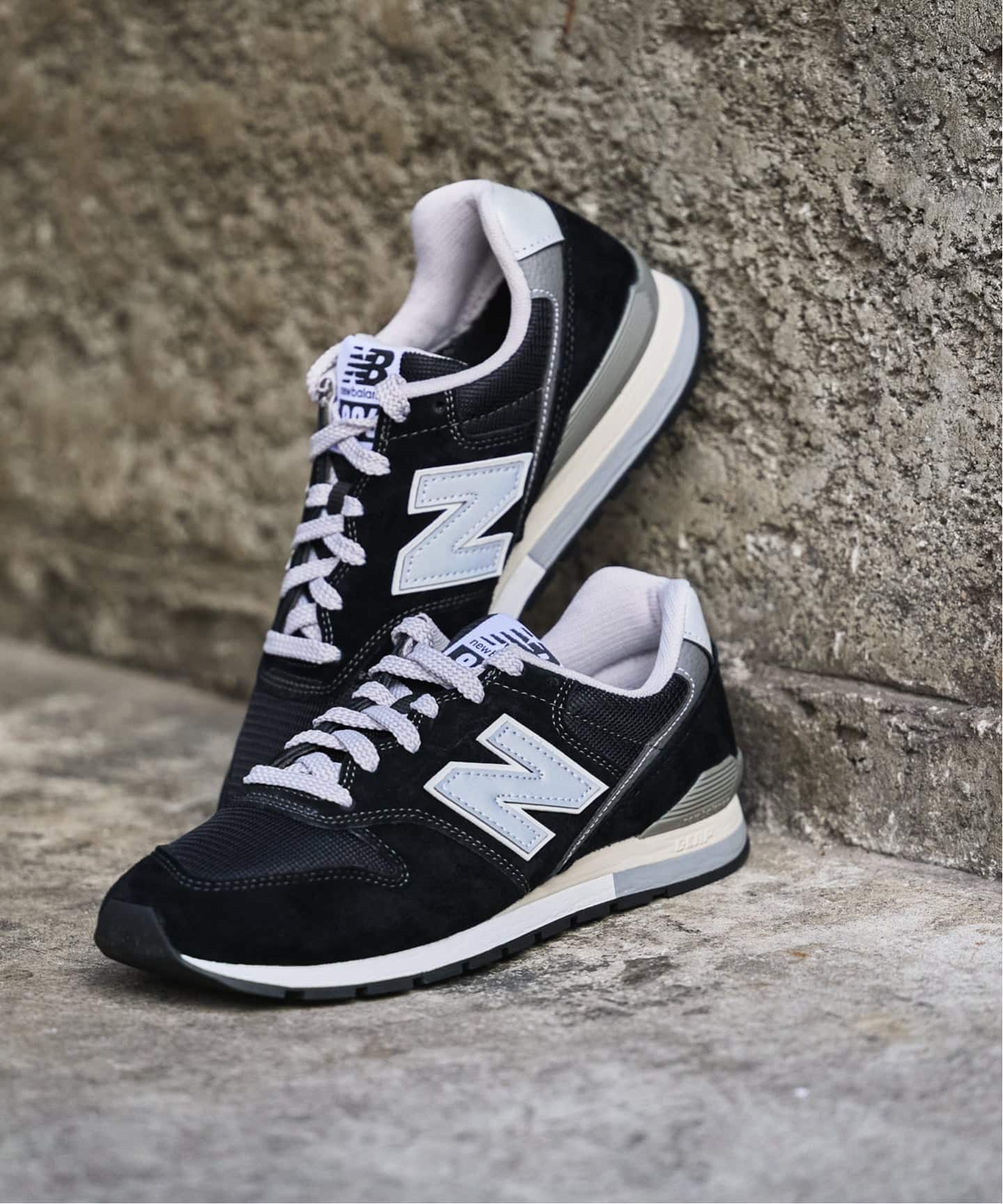 NEW BALANCE CM996BK2（スニーカー）｜BOICE FROM BAYCREW'S（ボイス