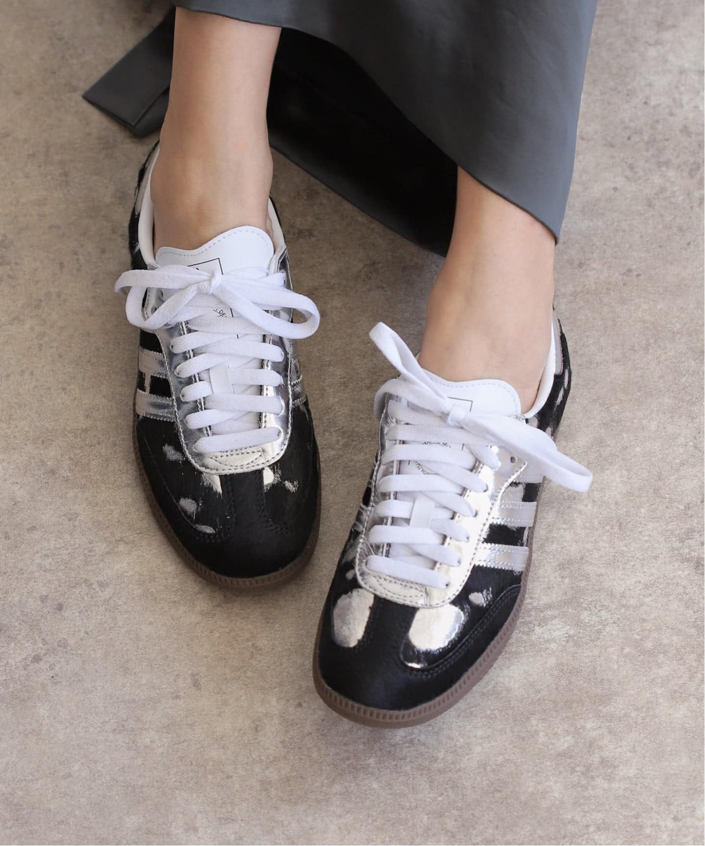 ADIDAS SAMBA OG W KJ2314/KJ2313（スニーカー）｜BOICE FROM