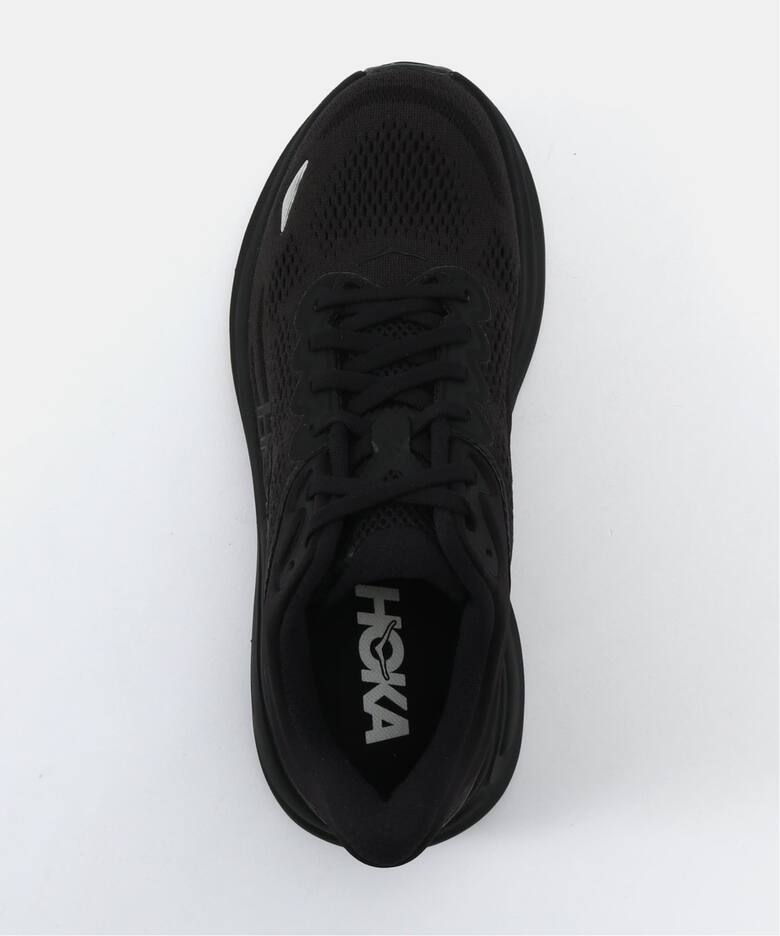 HOKA Bondi 9 1162012-BBLC/BWHT/SDSTS（スニーカー）｜BOICE FROM BAYCREW'S（ボイスフロム ...