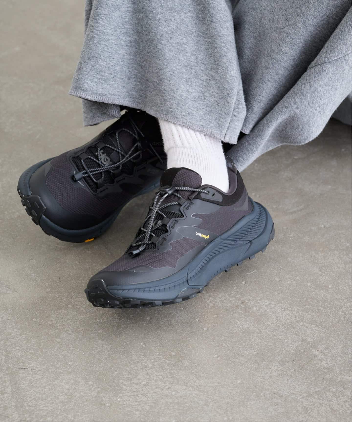 HOKA Transport GTX 1133958F-BBLC（スニーカー）｜BOICE FROM