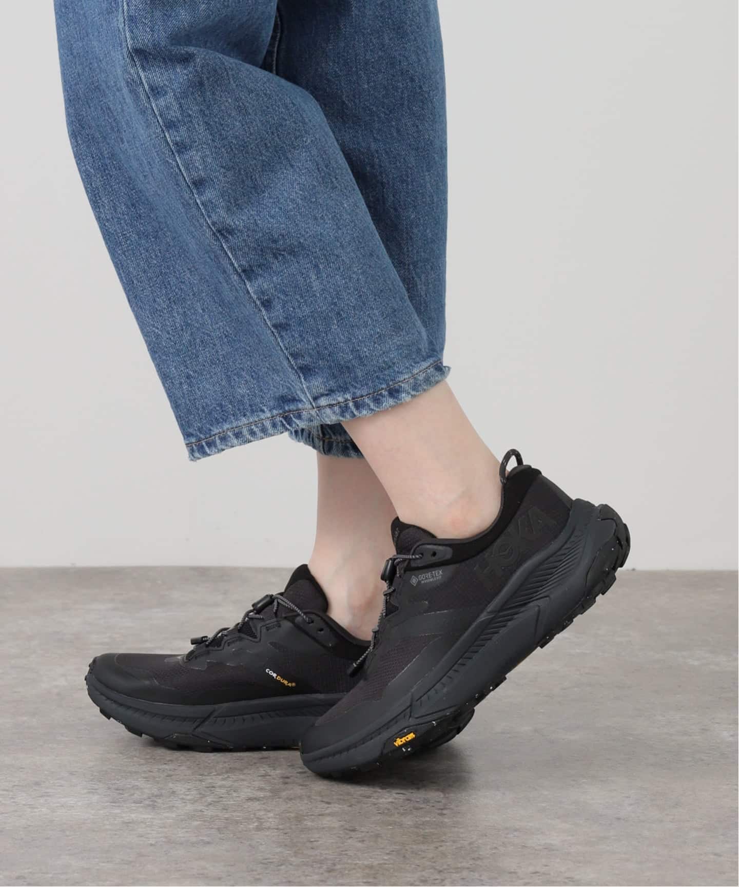 HOKA Transport GTX 1133958F-BBLC（スニーカー）｜BOICE FROM