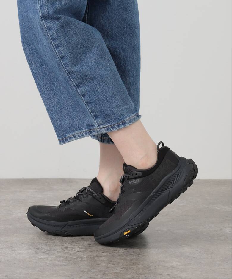 HOKA Transport GTX 1133958F-BBLC（スニーカー）｜BOICE FROM 