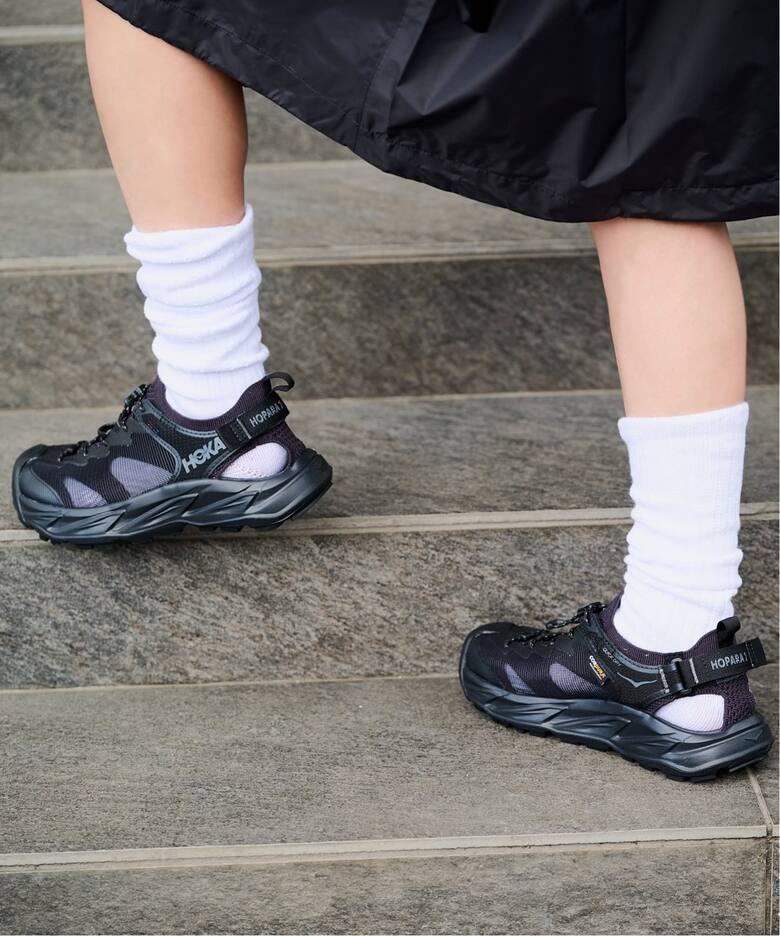 HOKA Hopara 2 1147670-BBLC（サンダル）｜BOICE FROM BAYCREW