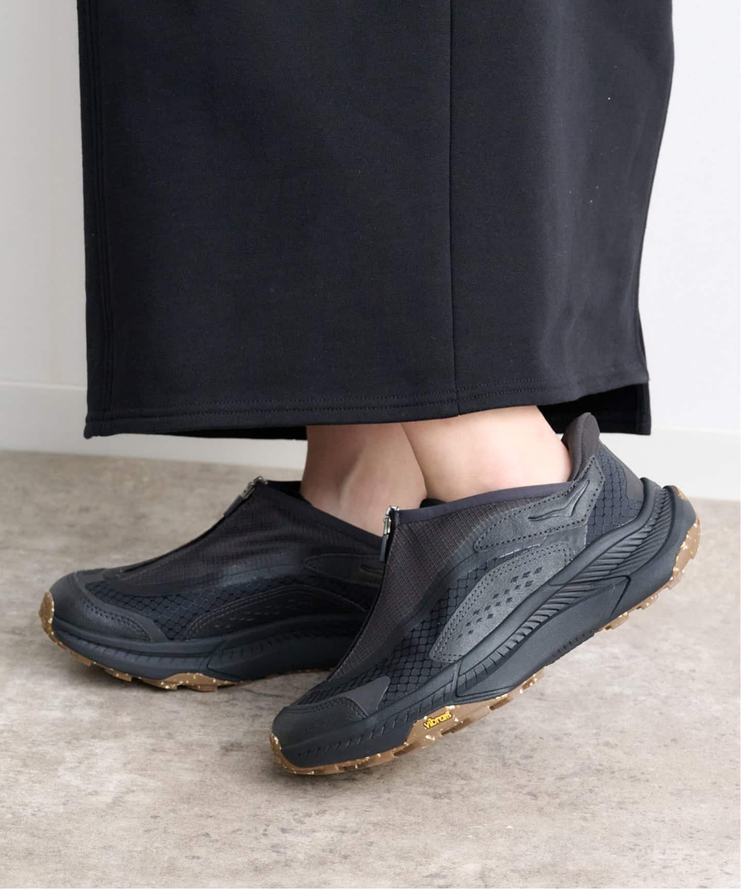 HOKA Project Transport 1162850-CRBN/SSTS（スニーカー）｜BOICE FROM