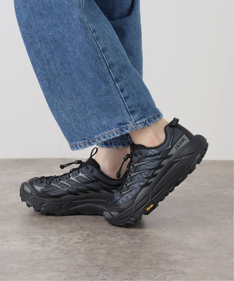 HOKA Mafate Three2 Wordmark 1175490（スニーカー）｜BOICE FROM 