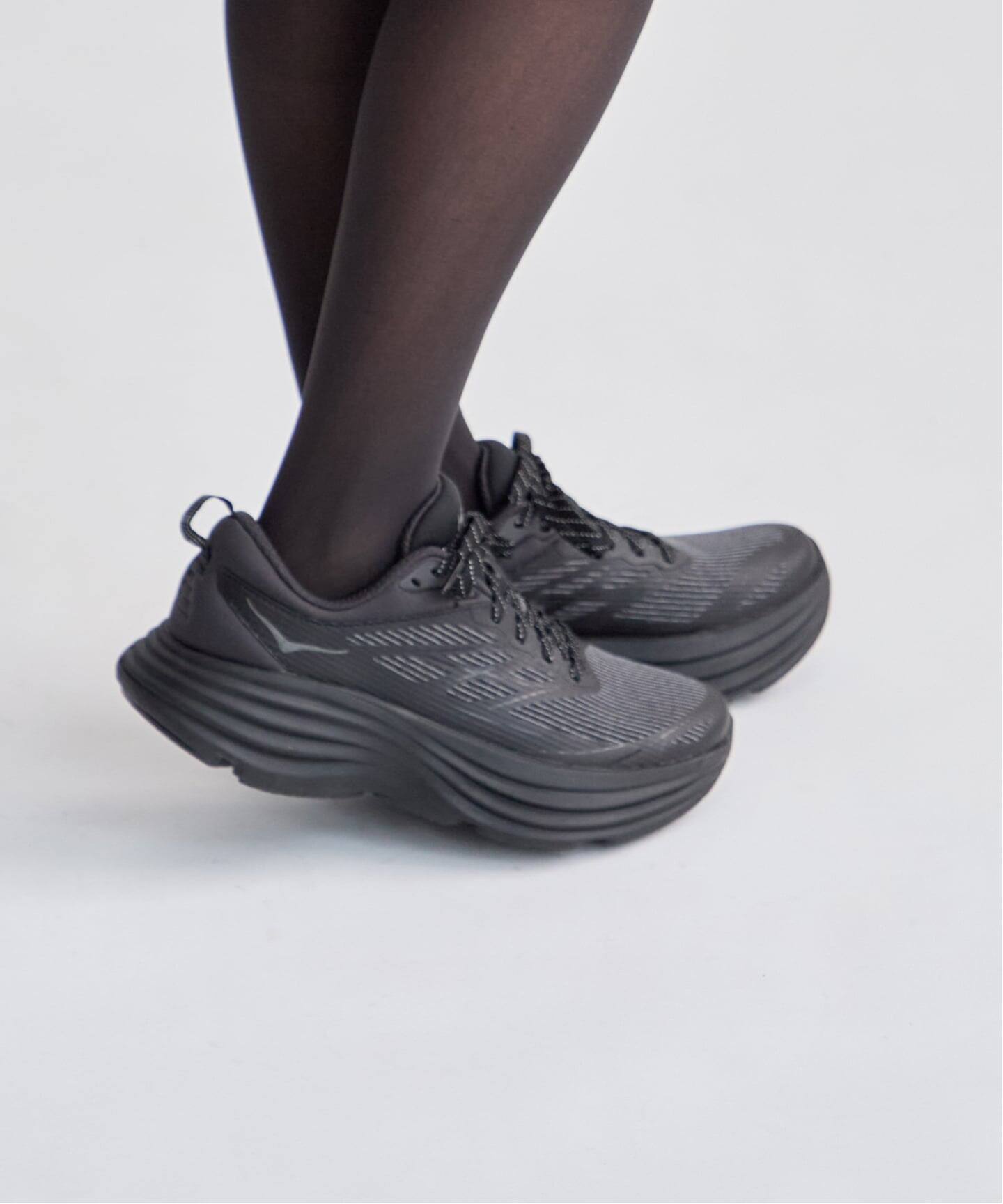 HOKA Bondi 8 TS Caged 1155391（スニーカー）｜BOICE FROM BAYCREW'S