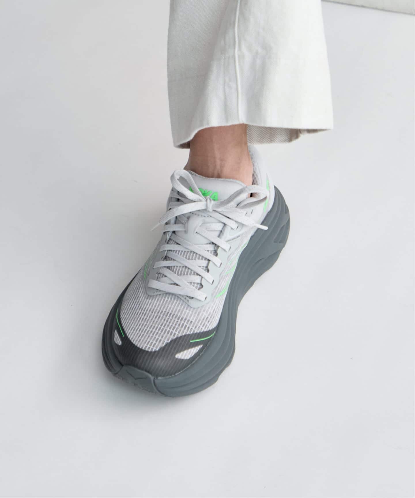 HOKA Bondi 8 TS Caged 1155391（スニーカー）｜BOICE FROM BAYCREW'S