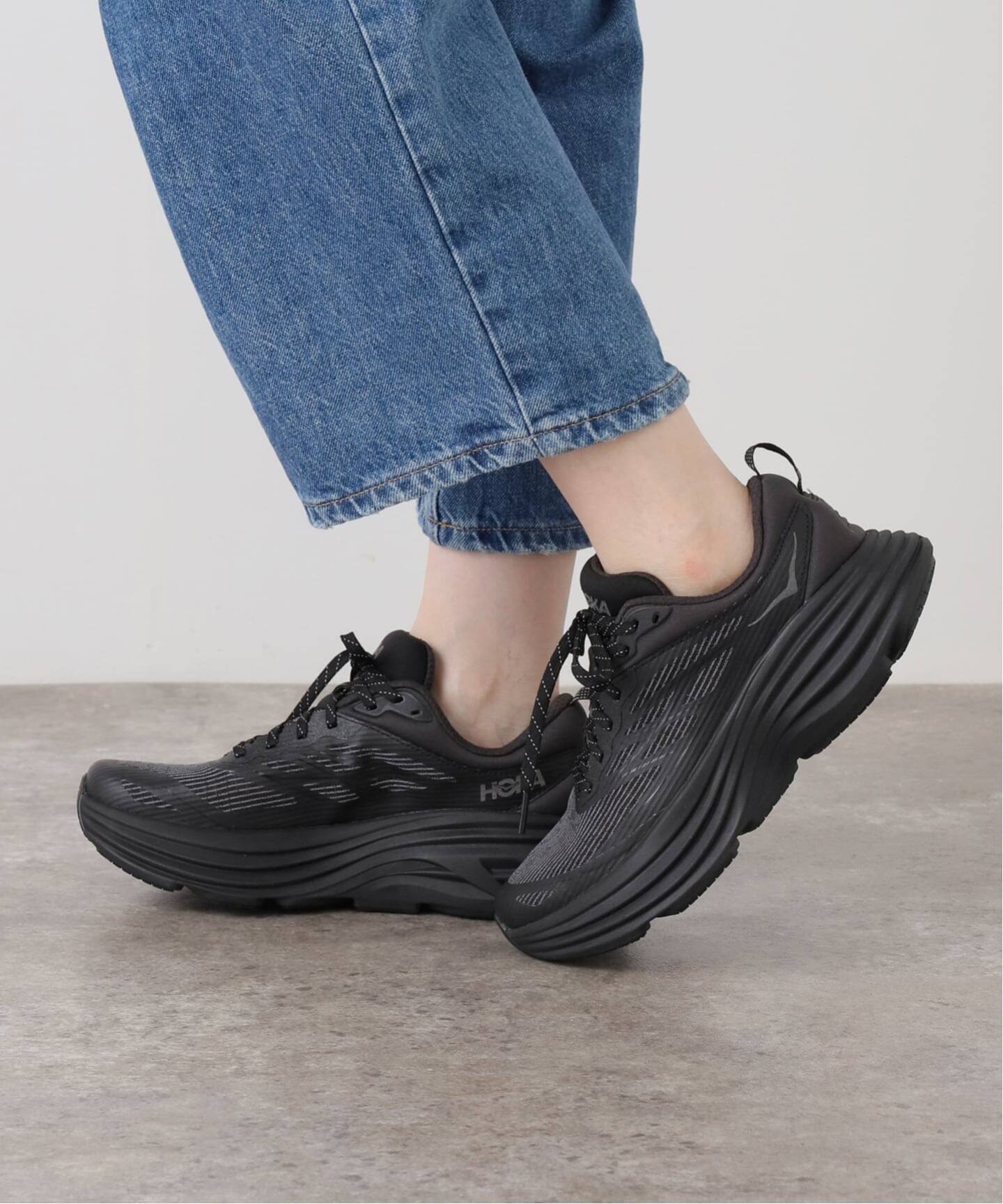 HOKA Bondi 8 TS Caged 1155391（スニーカー）｜BOICE FROM BAYCREW'S