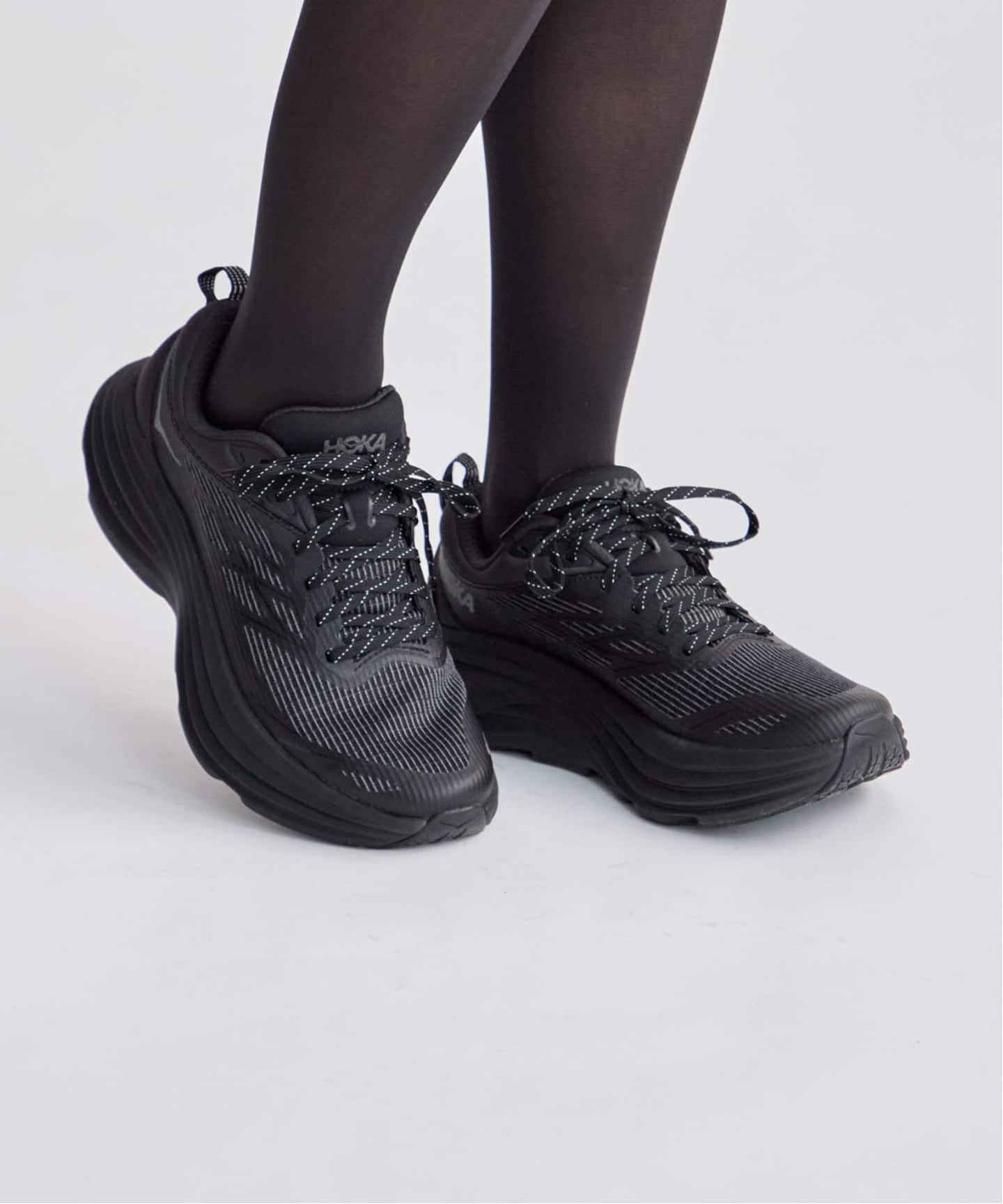 HOKA Bondi 8 TS Caged 1155391(スニーカー)|BOICE FROM BAYCREW'S HOKA Bondi 8 TS Caged 1155391(スニーカー)|BOICE FROM BAYCREW'S