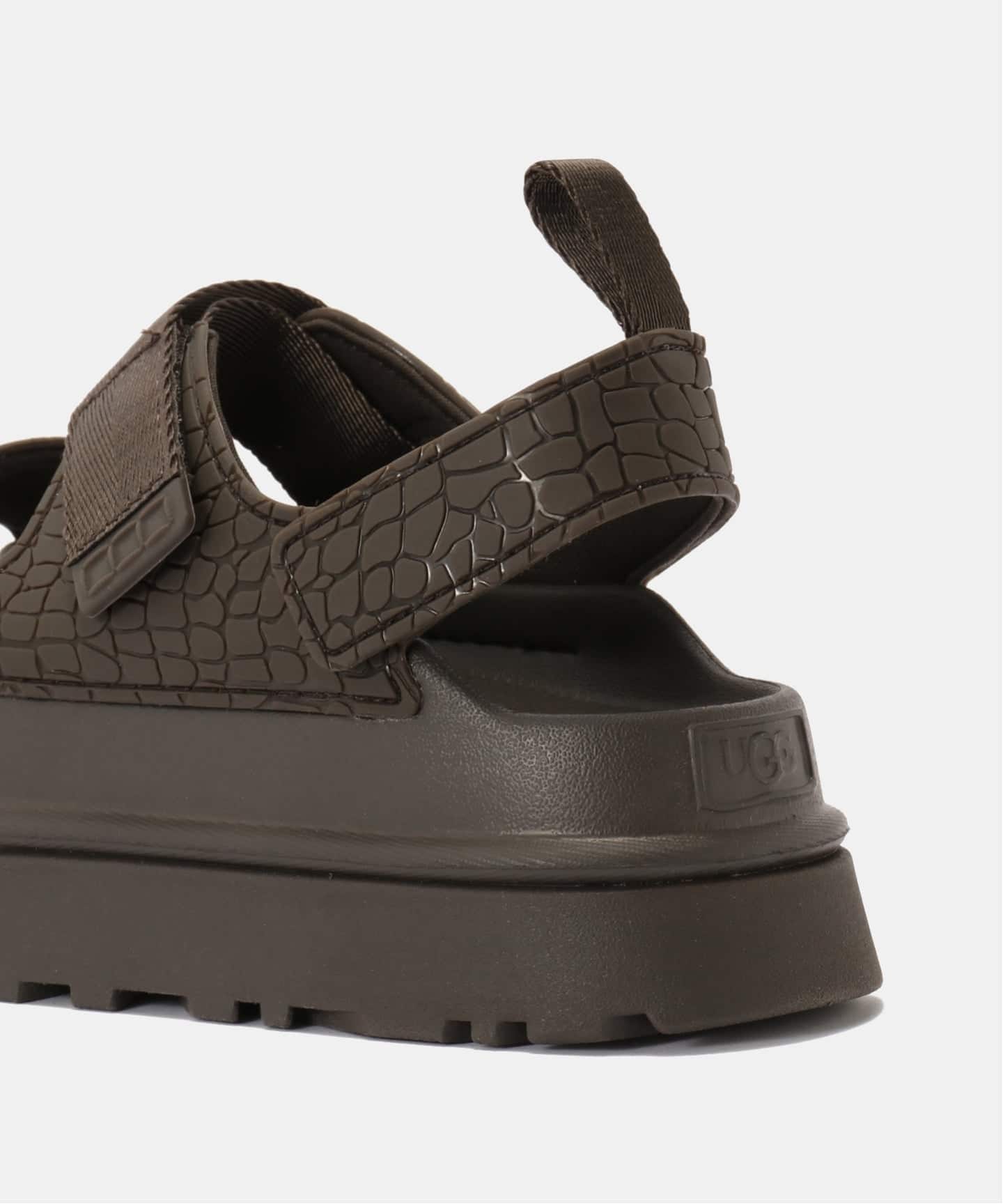 UGG W GOLDENGLOW EMBOSSED 1175311-DNSS（サンダル）｜BOICE FROM