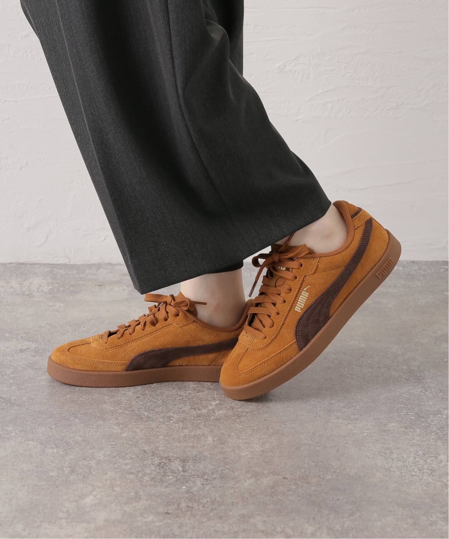PUMA CLUB 2 ERA スウェード 400717（スニーカー）｜BOICE FROM 