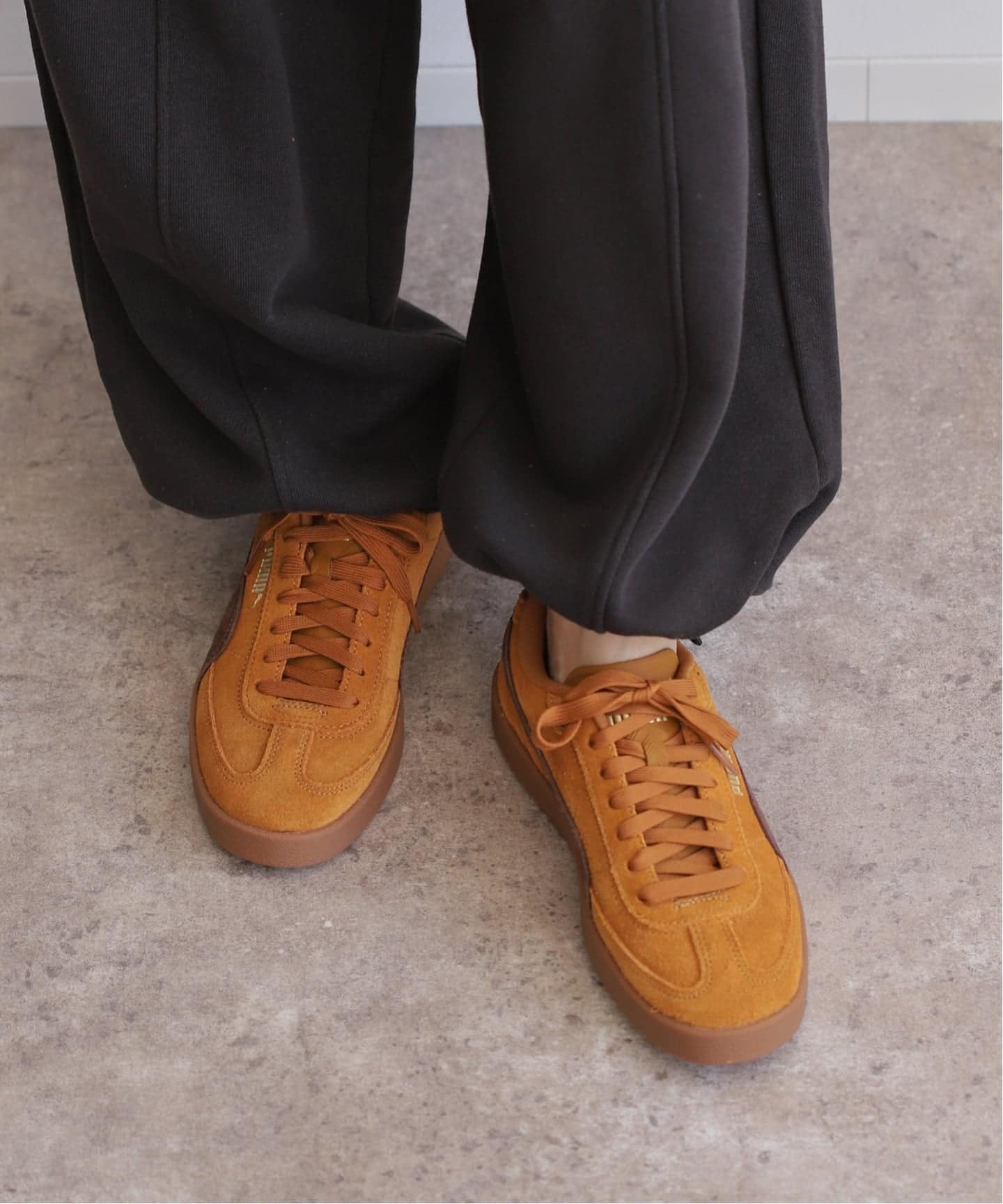 PUMA CLUB 2 ERA スウェード 400717（スニーカー）｜BOICE FROM
