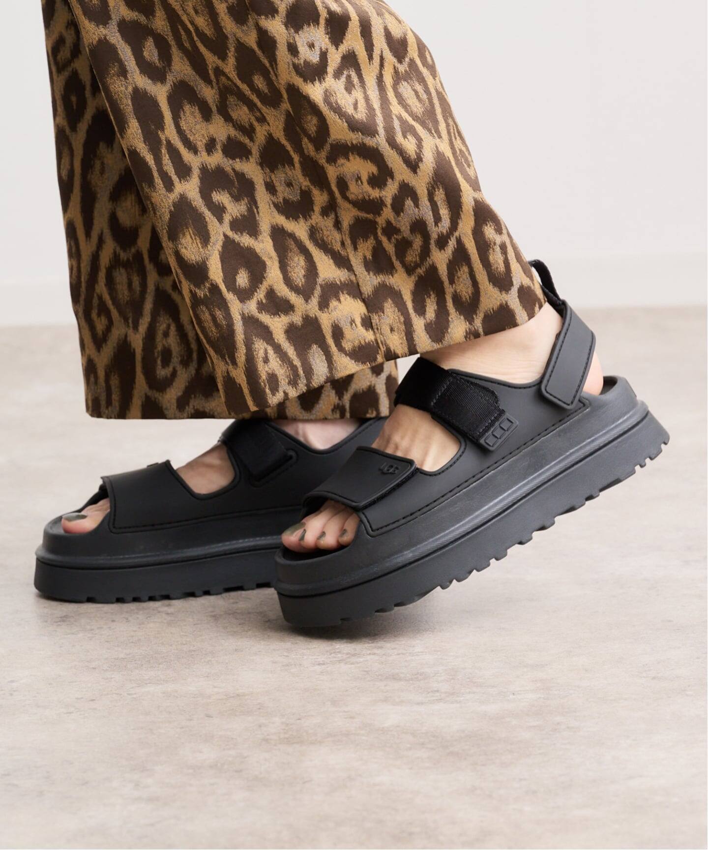 UGG W GOLDENGLOW 1152685-BLK（サンダル）｜BOICE FROM BAYCREW'S