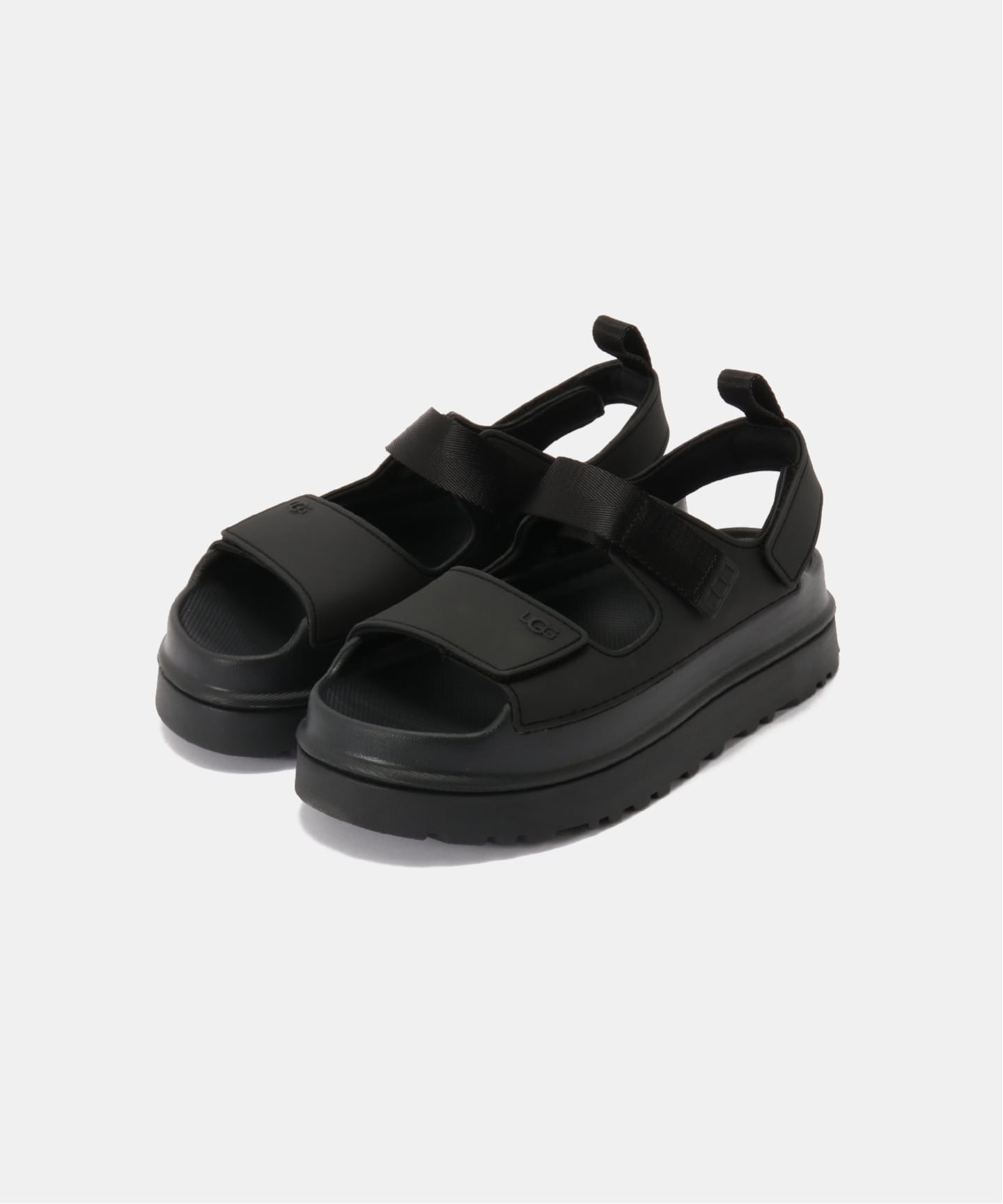 UGG W GOLDENGLOW 1152685-BLK（サンダル）｜BOICE FROM BAYCREW'S
